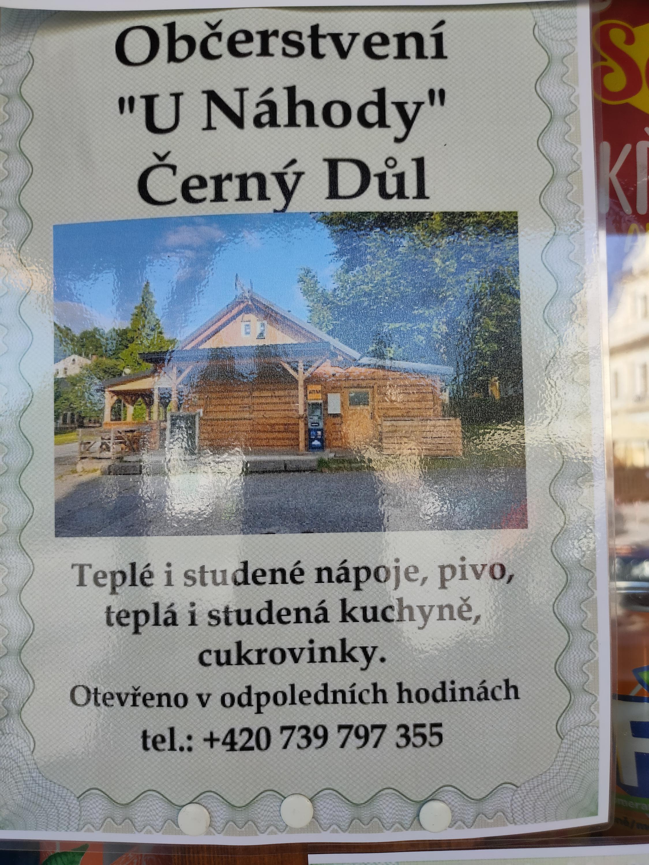 Občerstvení U Náhody foto 6