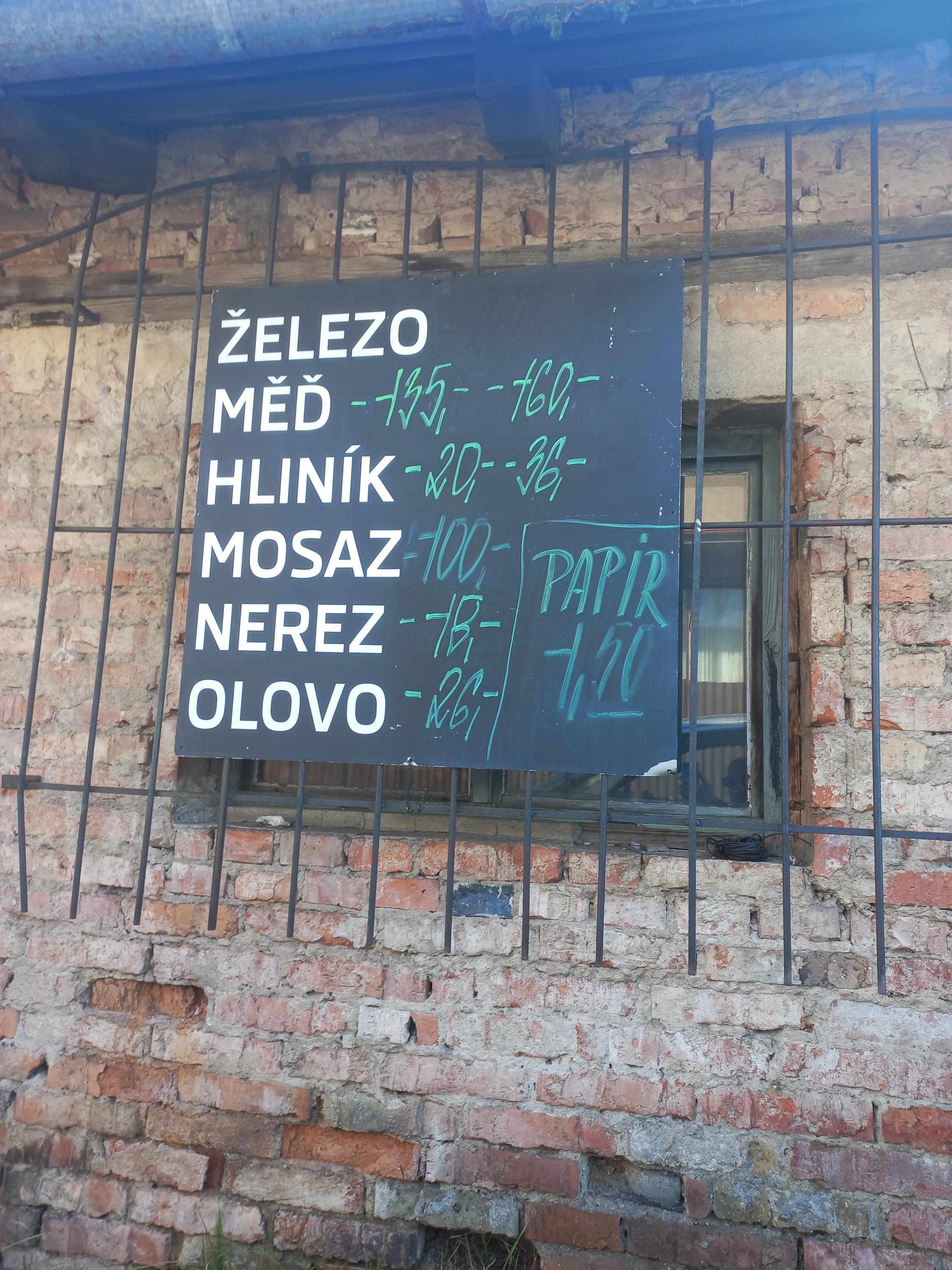 David Bučko - Kovošrot Libiš foto 2