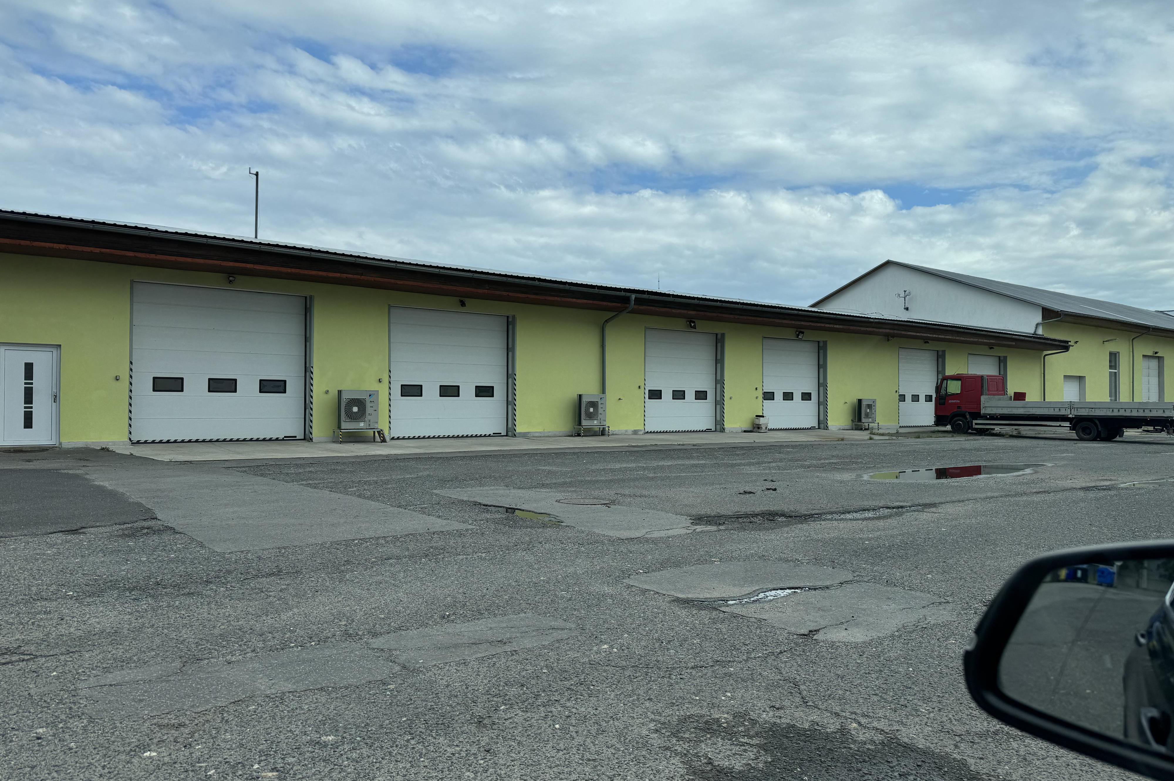 Autoklempírna Veselý