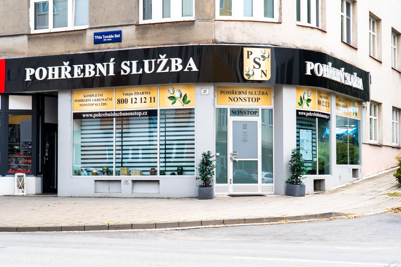 Pohřební služba NONSTOP foto 3