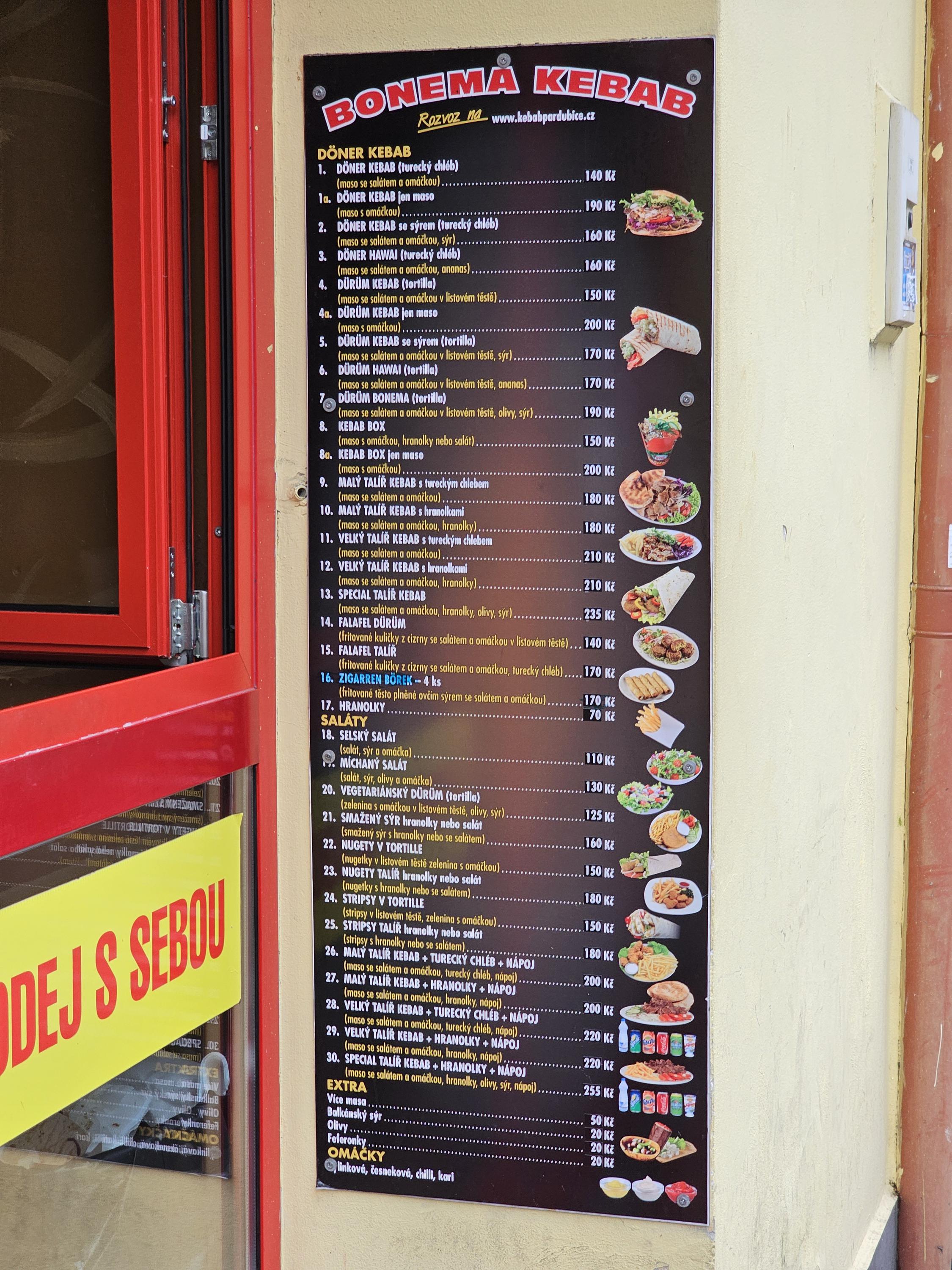 Bonema Kebab foto 2