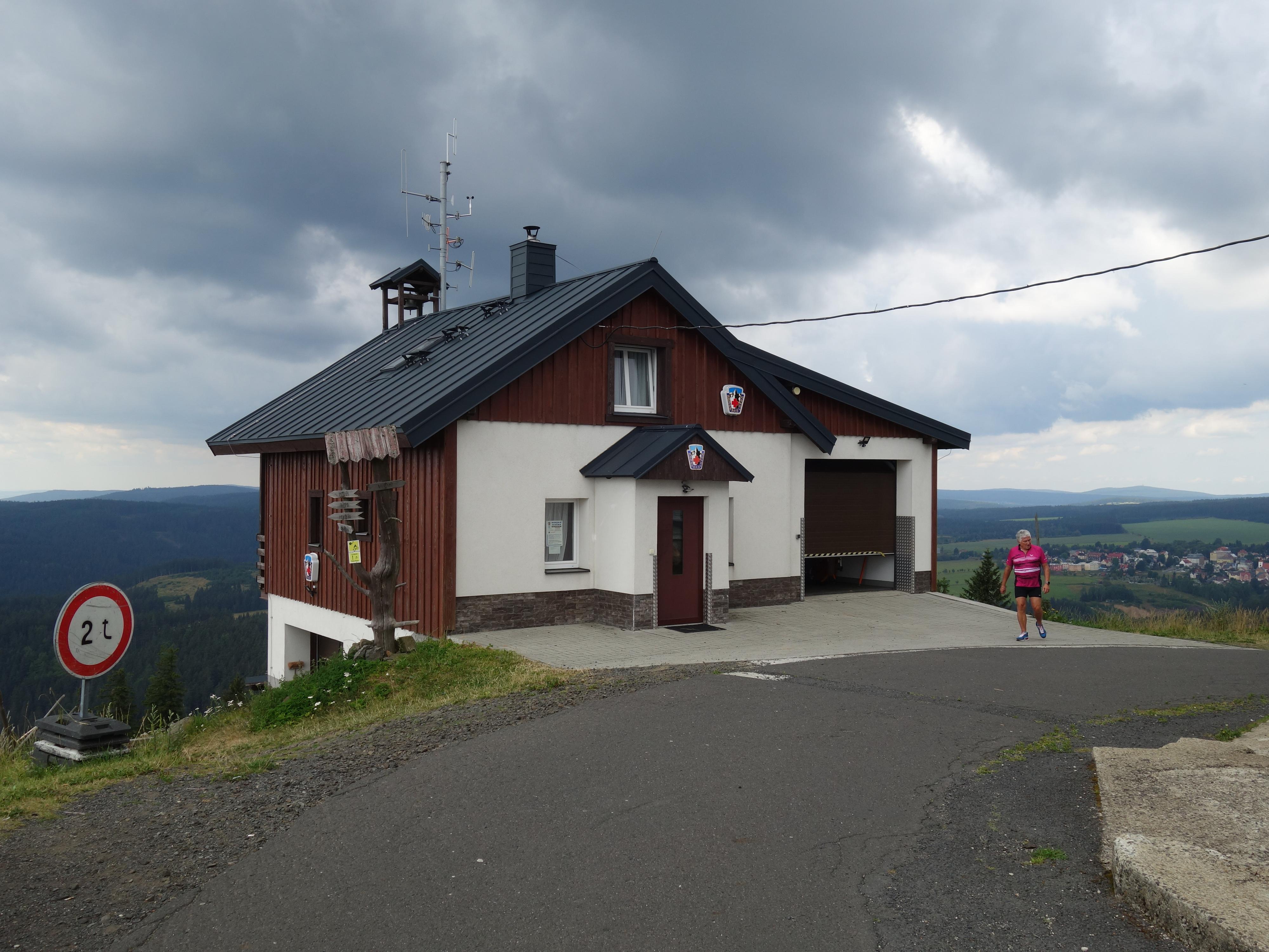 Stanice horské služby Plešivec foto 6