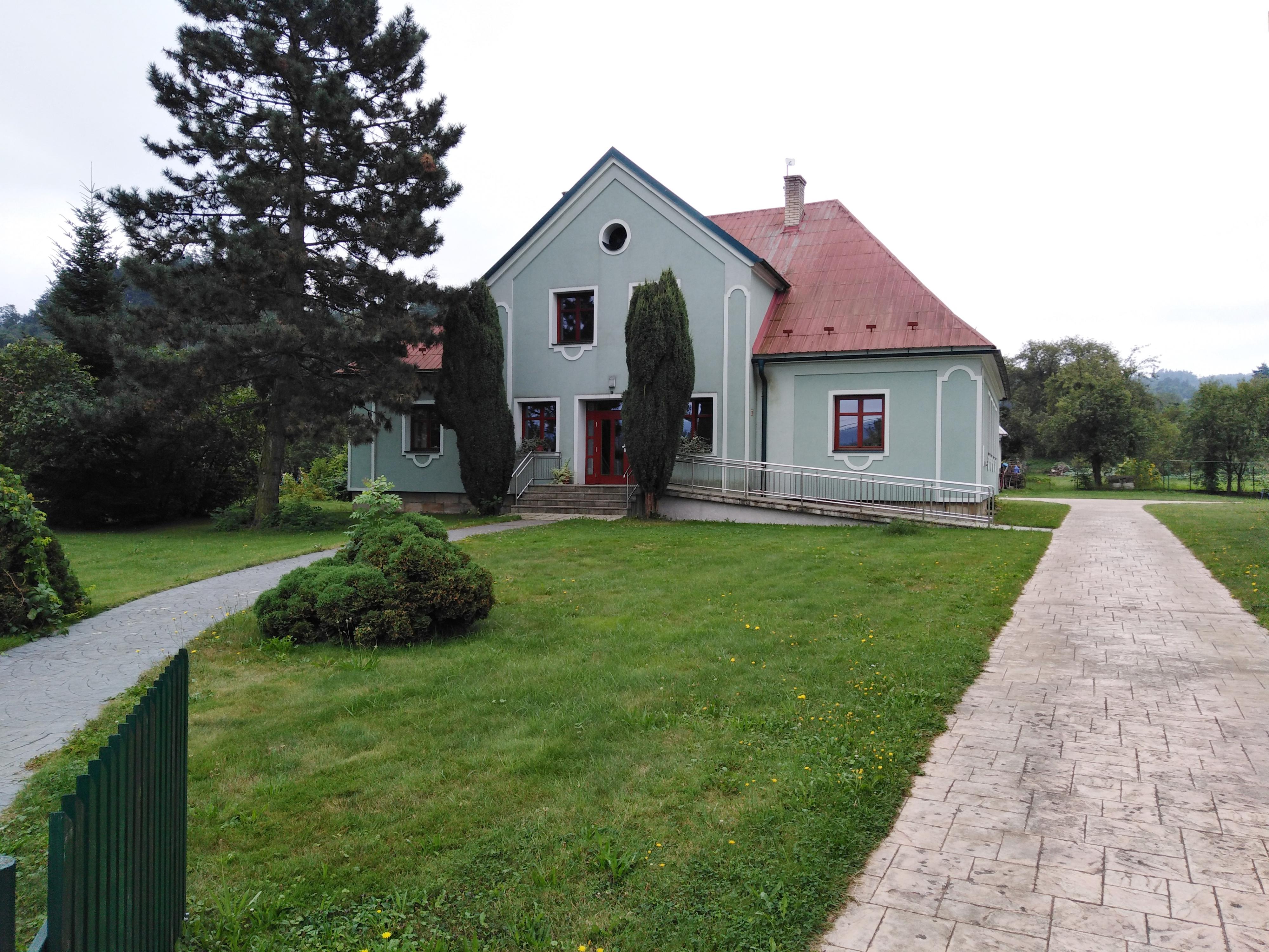 Farní sbor Českobratrské církve evangelické ve Stříteži nad Bečvou foto 2