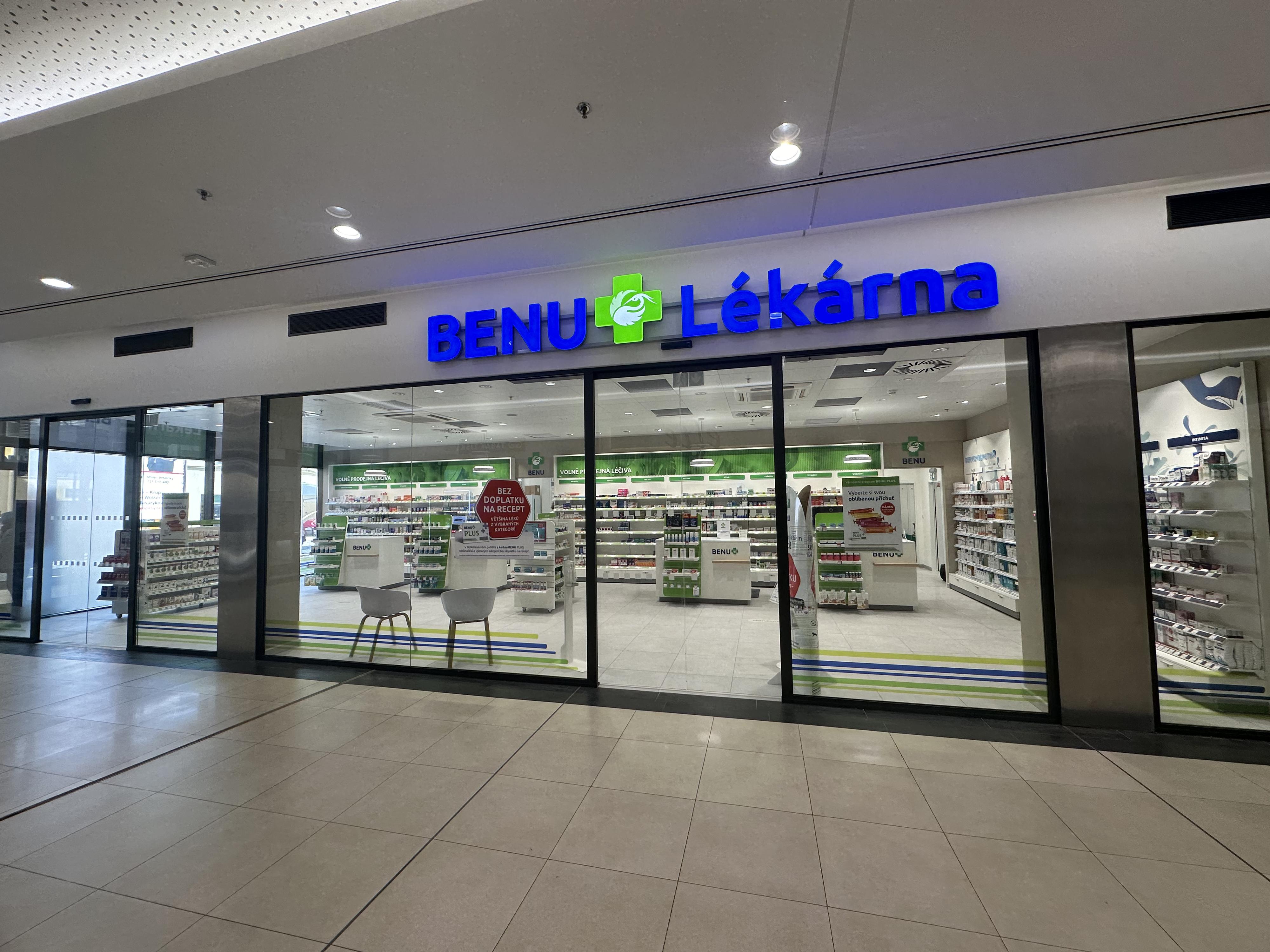 BENU Lékárna foto 2