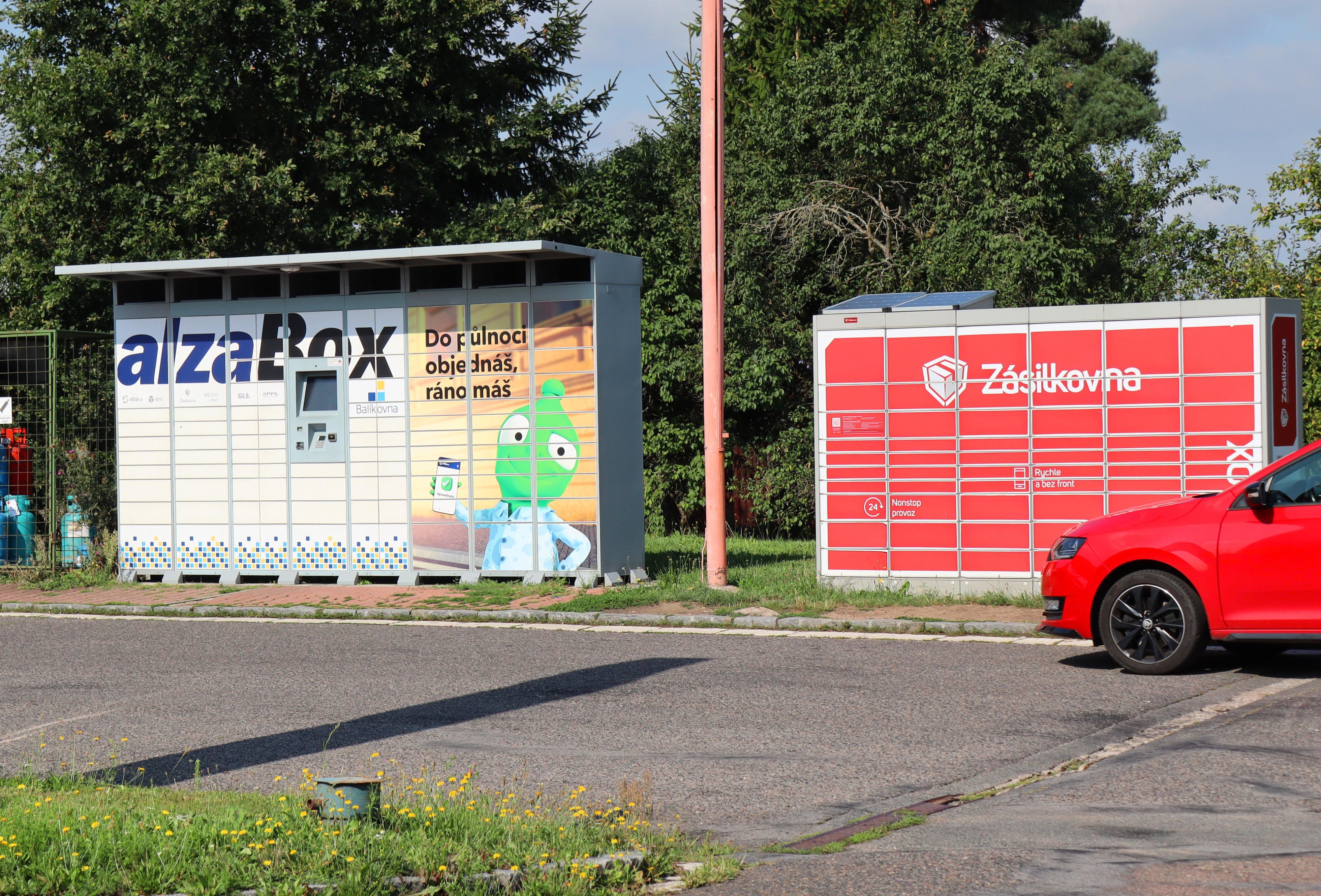 AlzaBox foto 3