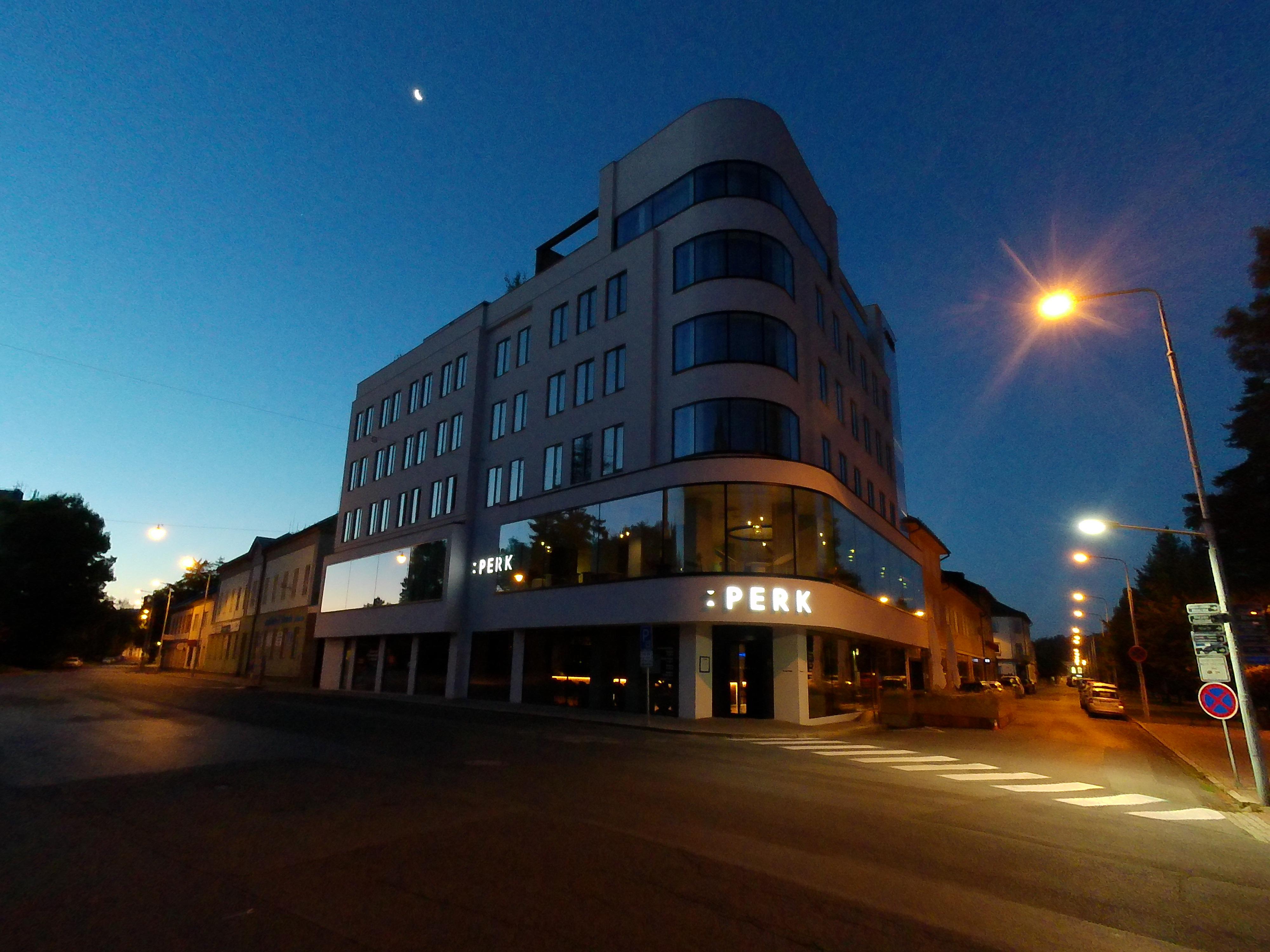 Hotel Perk foto 5