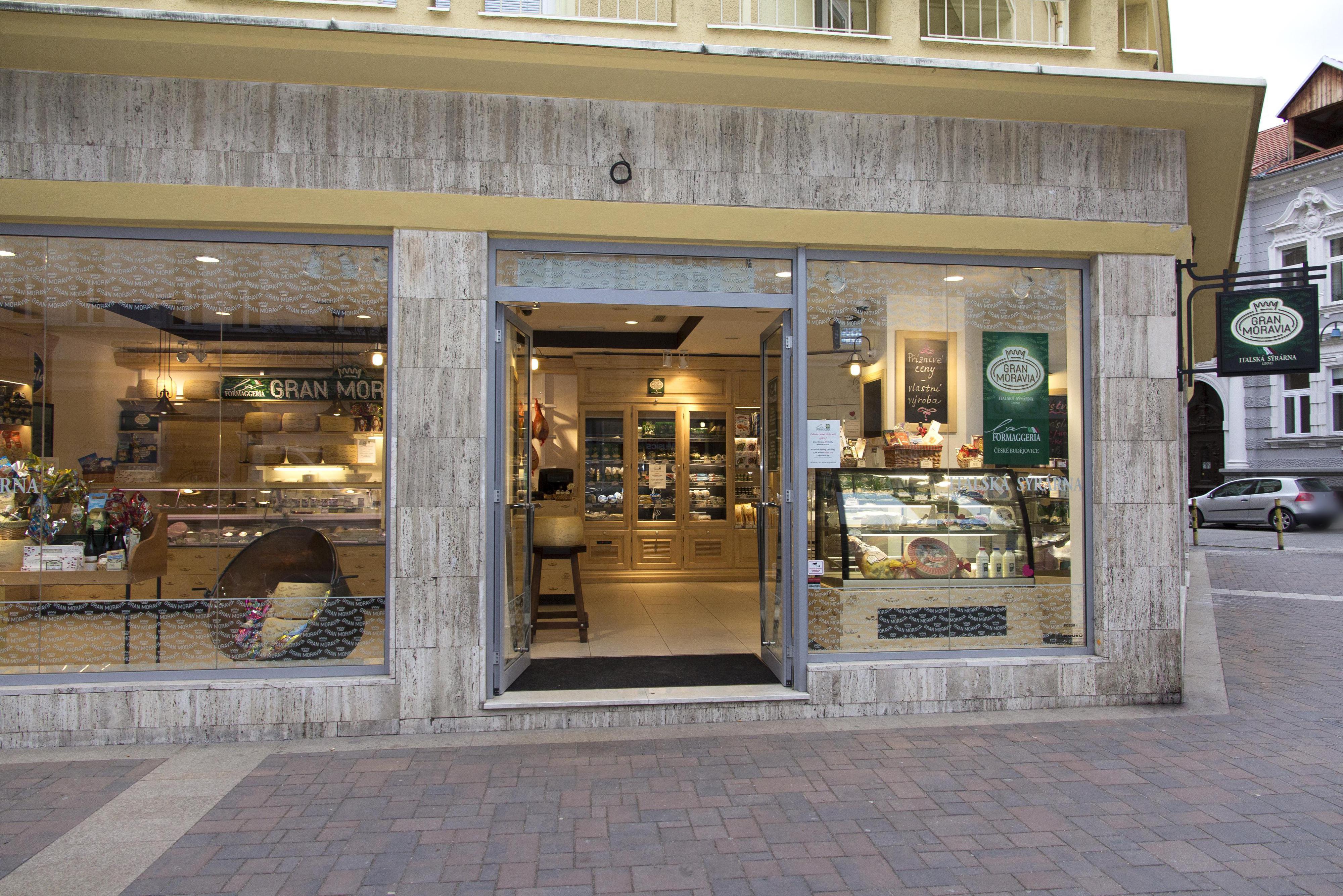 La Formaggeria Gran Moravia