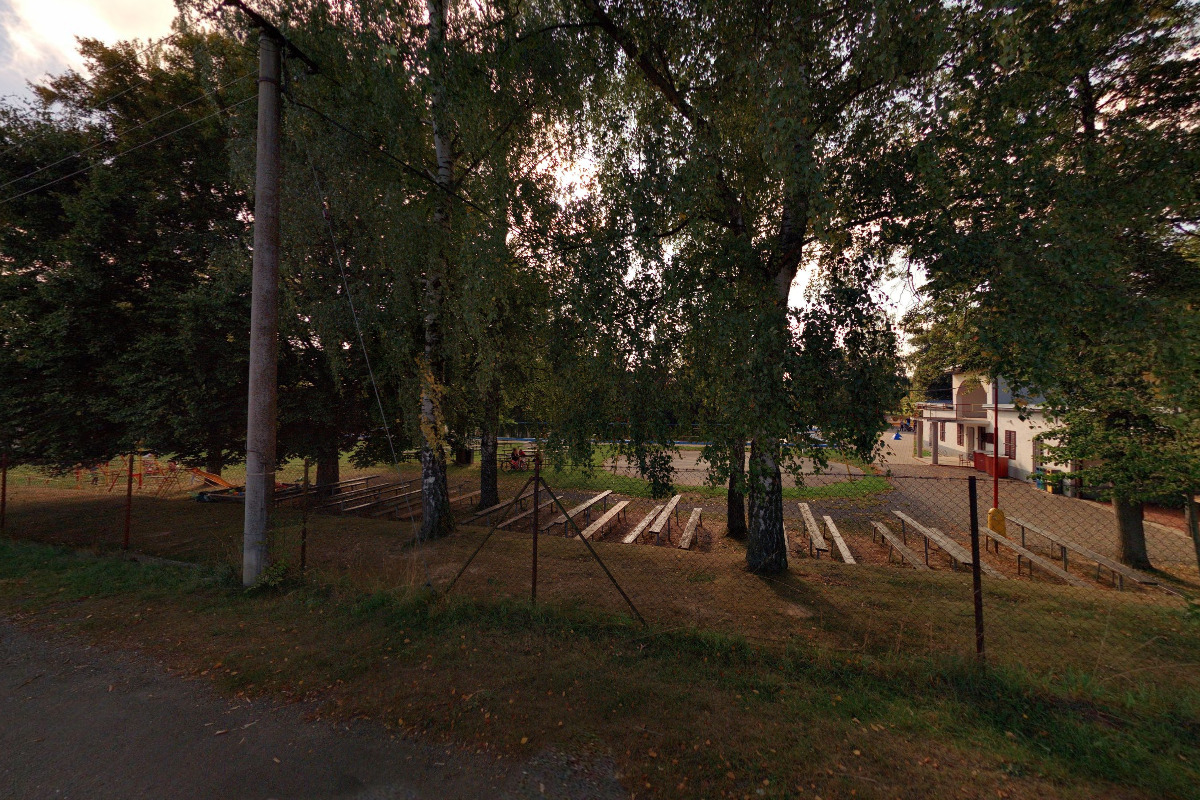 Koupaliště Klopina