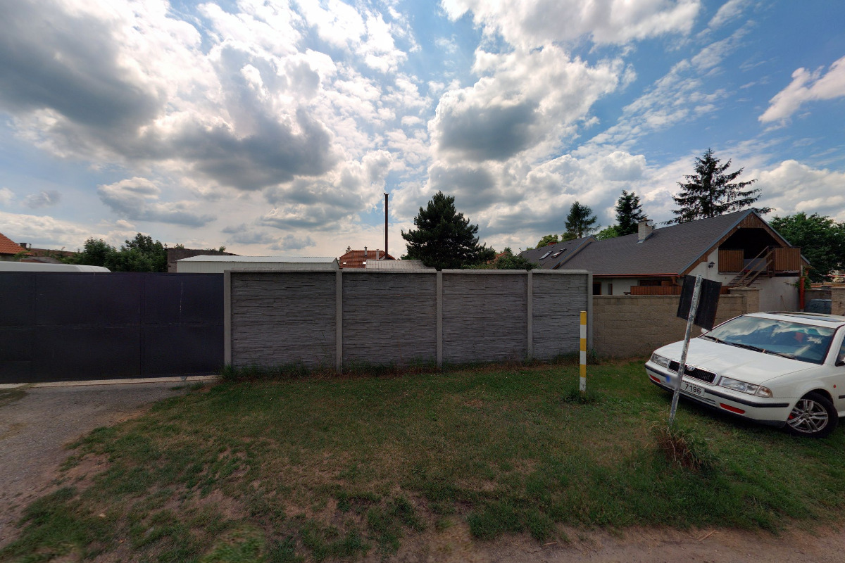 Sběrný dvůr Písková Lhota