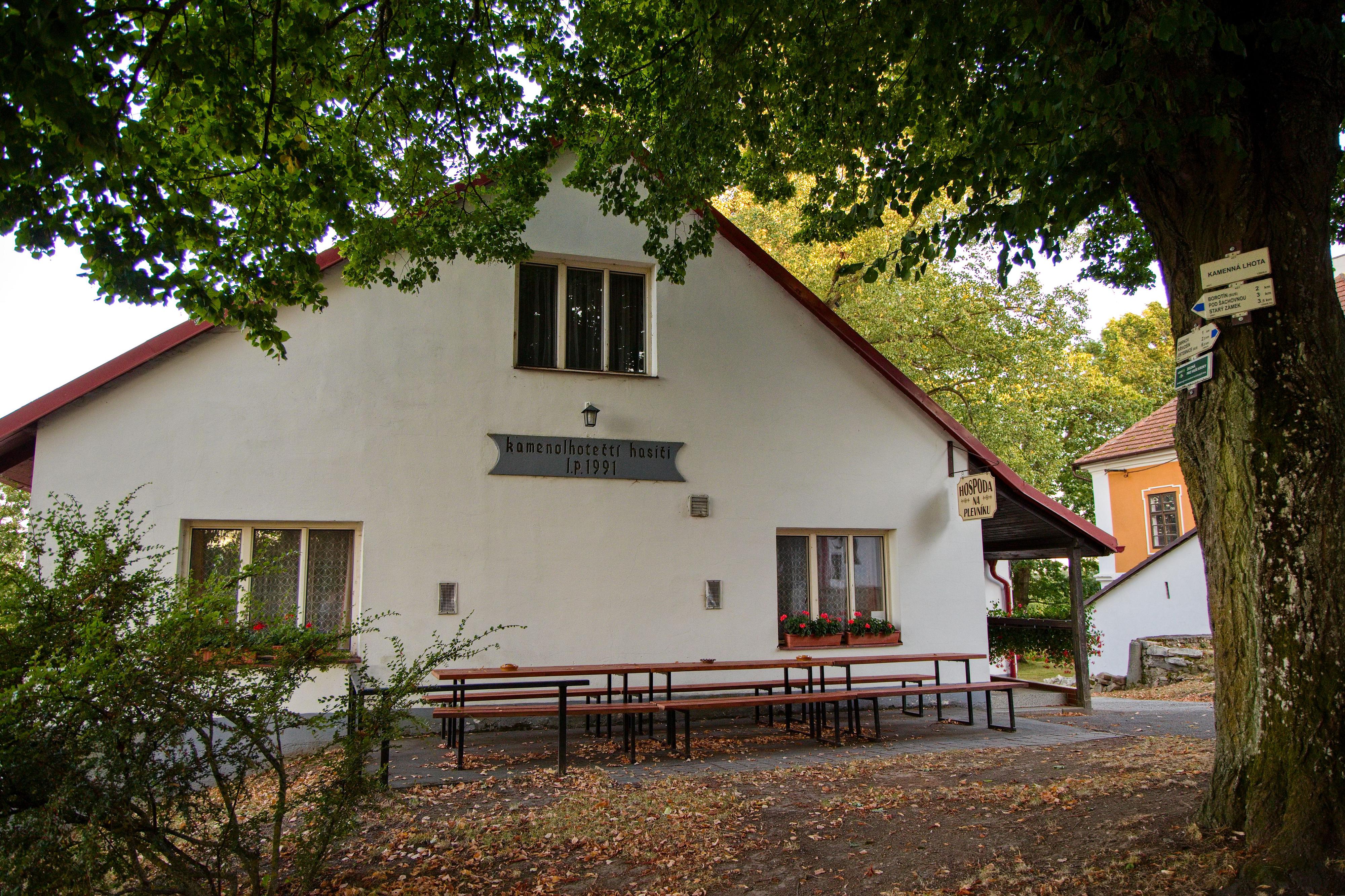 Hostinec Kamenná Lhota foto 5