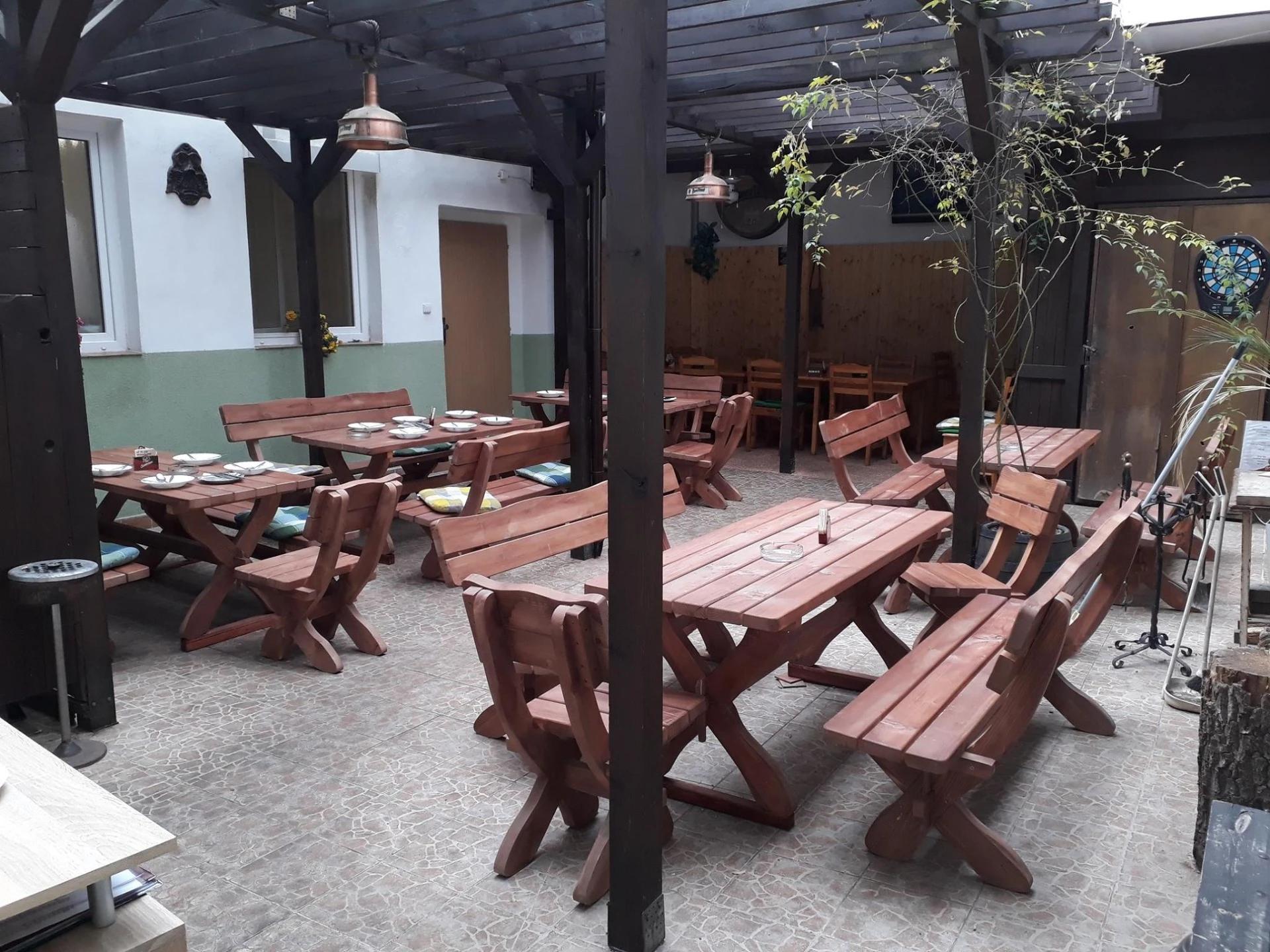 Restaurace U Hymrů foto 5
