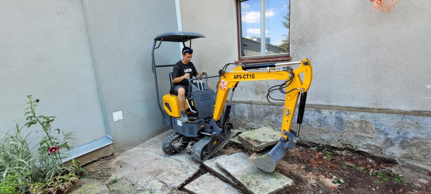 VJ -  dopravní značení, zemní práce foto 2