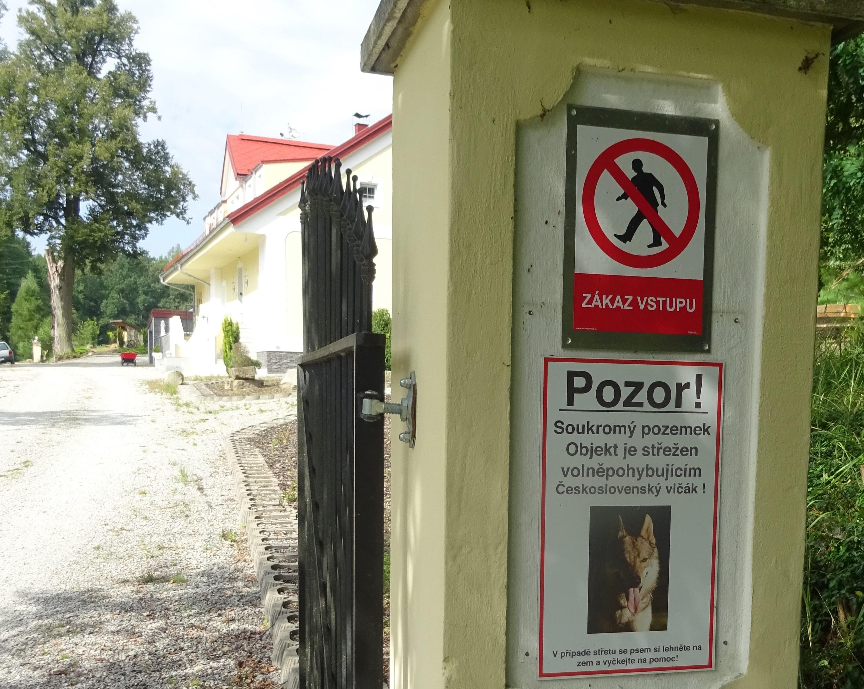 Penzion Klenovská Hájovna foto 1