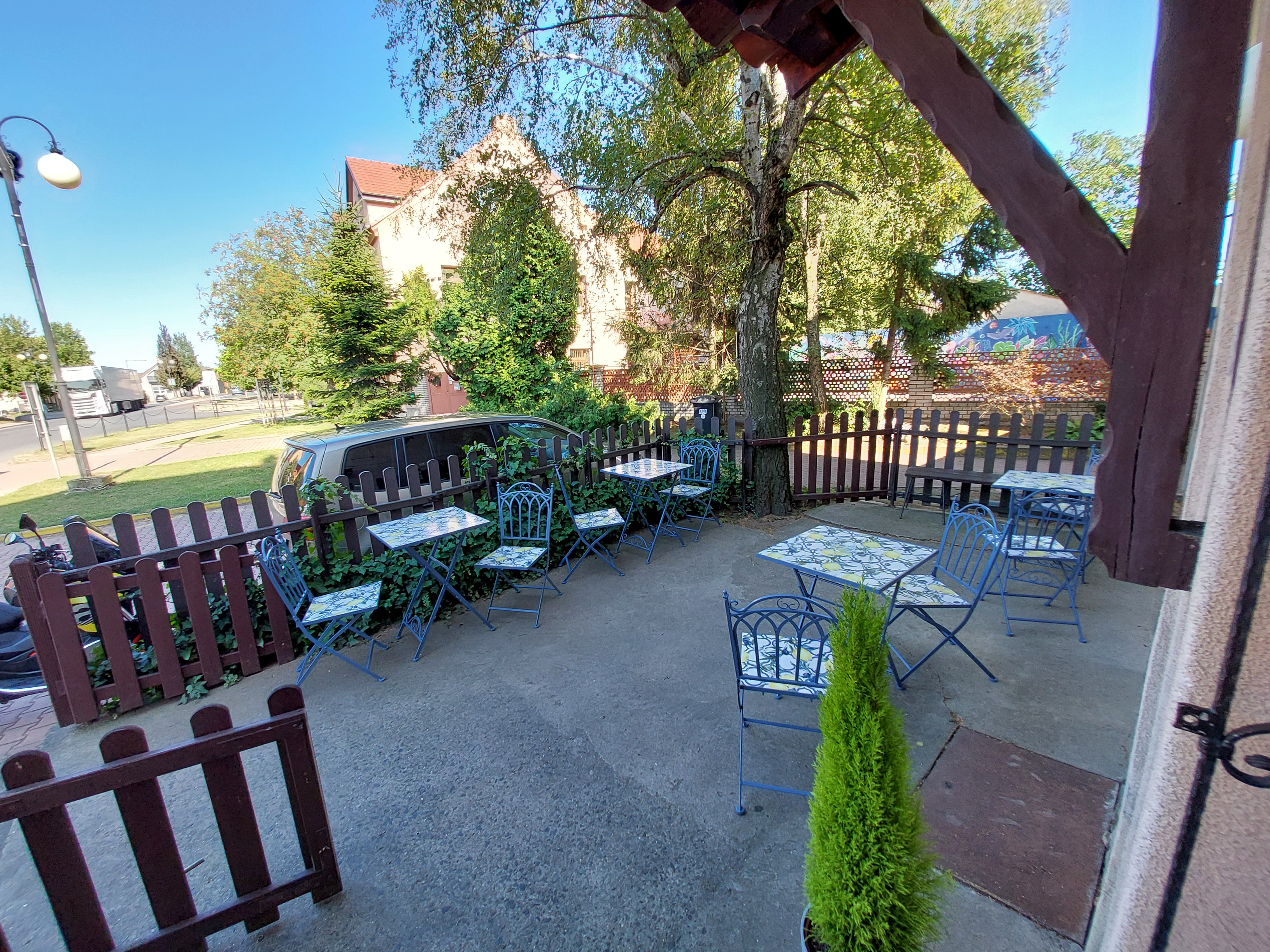 Kafe Bistro E&J foto 3
