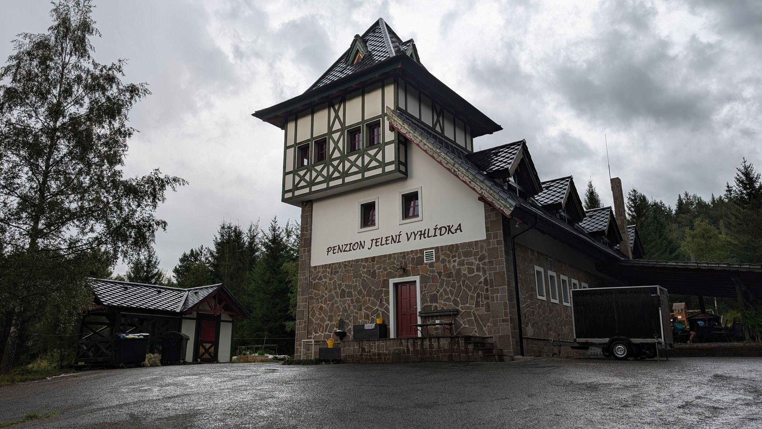 Penzion Jelení Vyhlídka foto 2