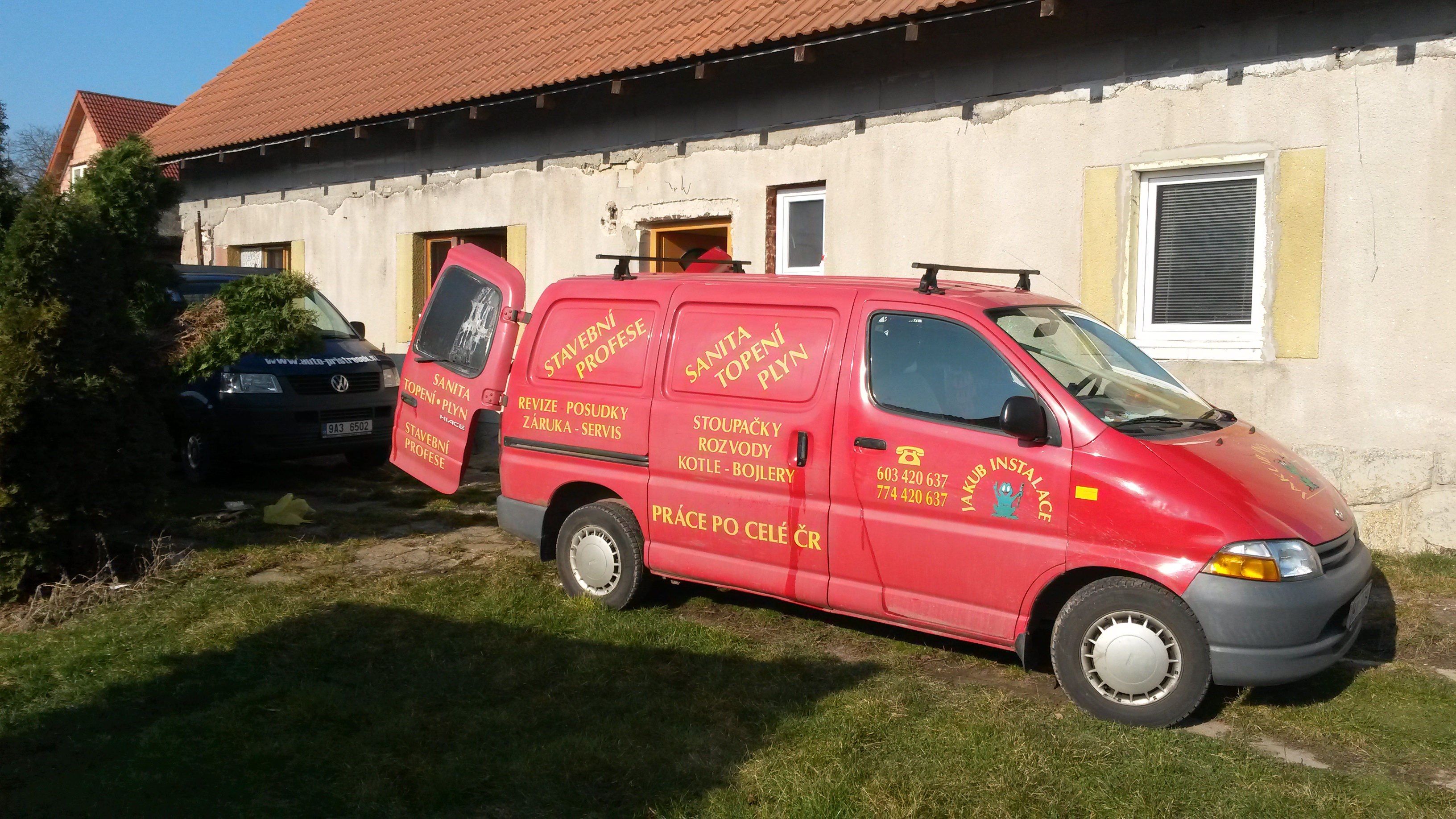 Instalatérství Jakub foto 2