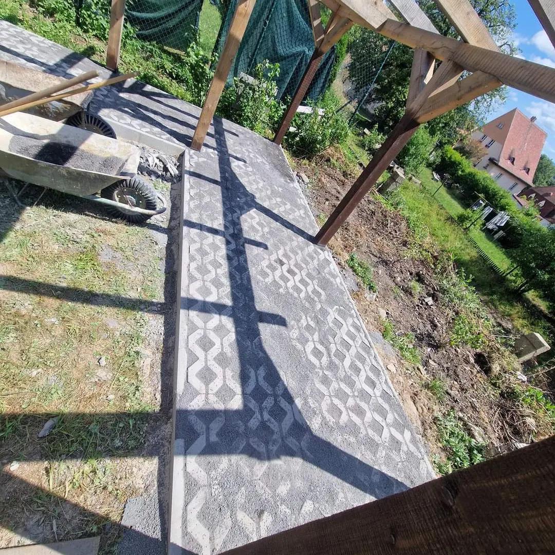 Zámkové dlažby Radim Šípek foto 3