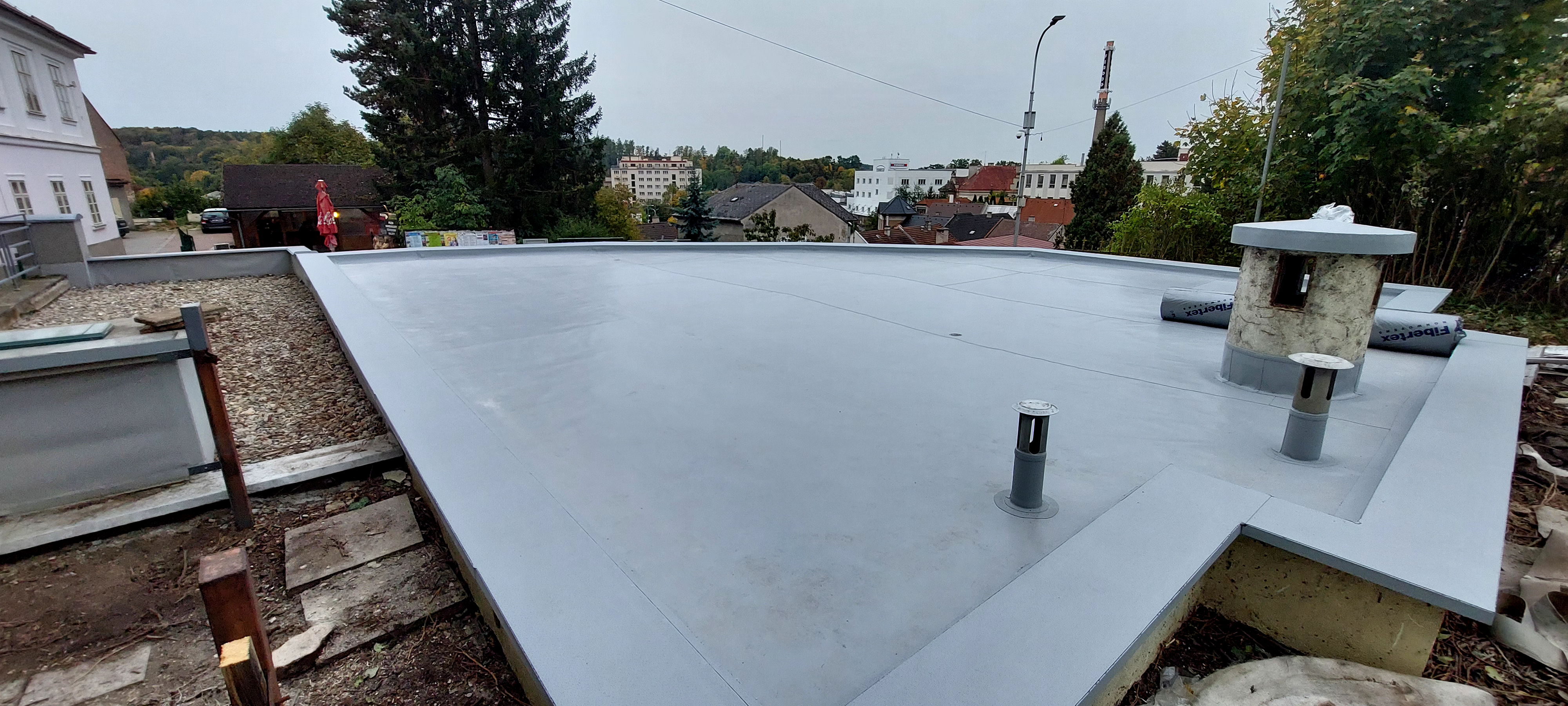 Izolace Cabalka foto 6