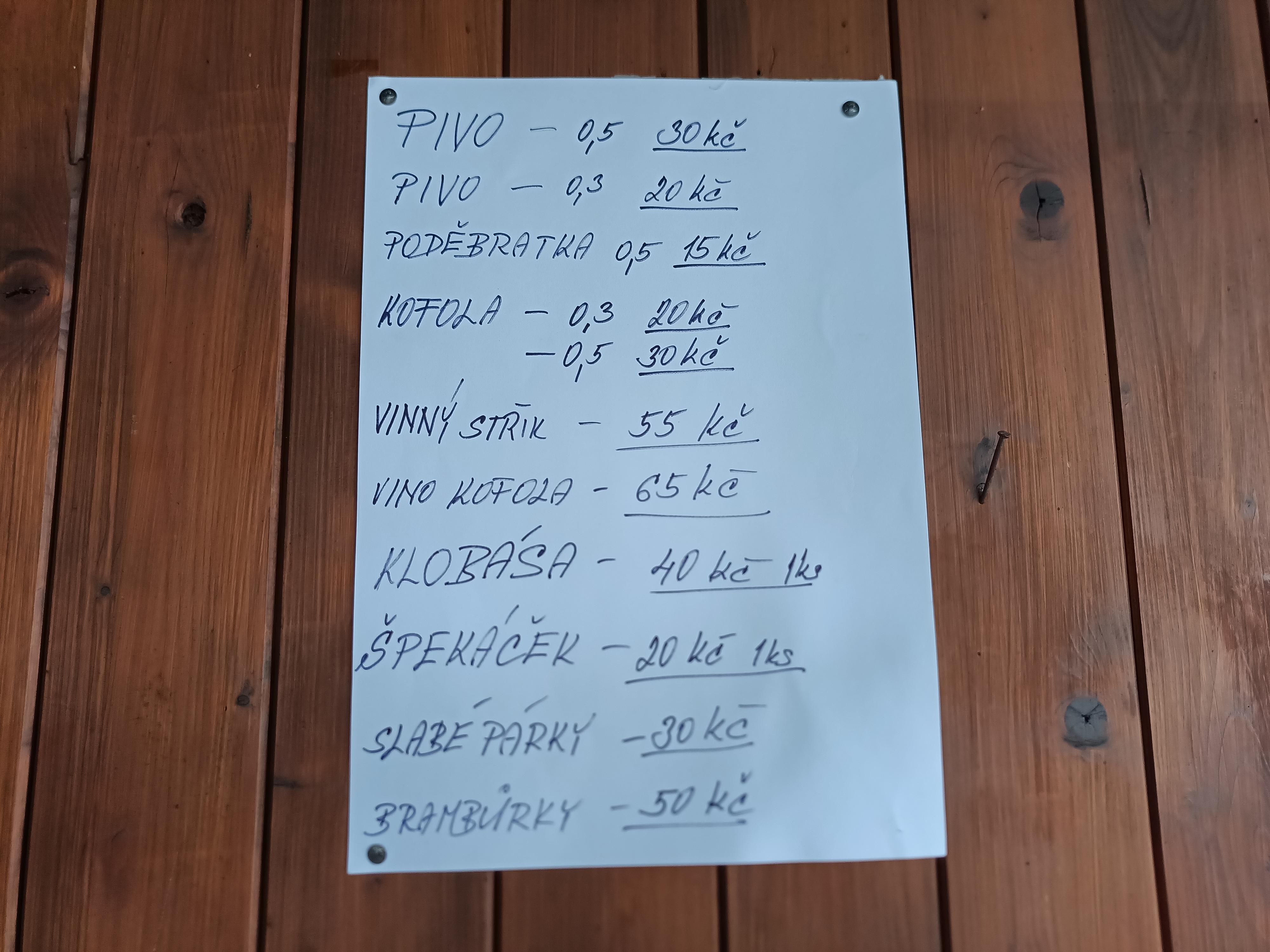 Hospoda u rybníka foto 2