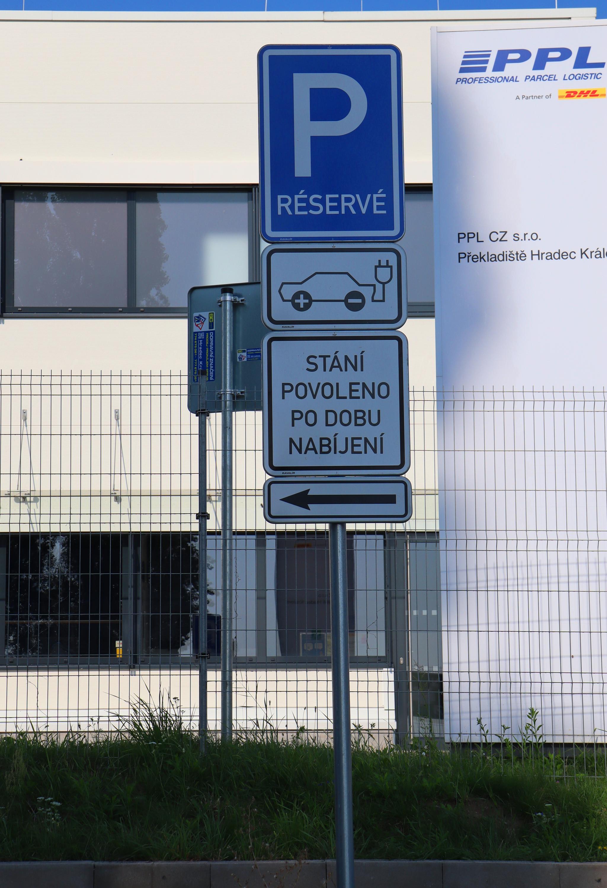 Dobíjecí stanice innogy foto 4