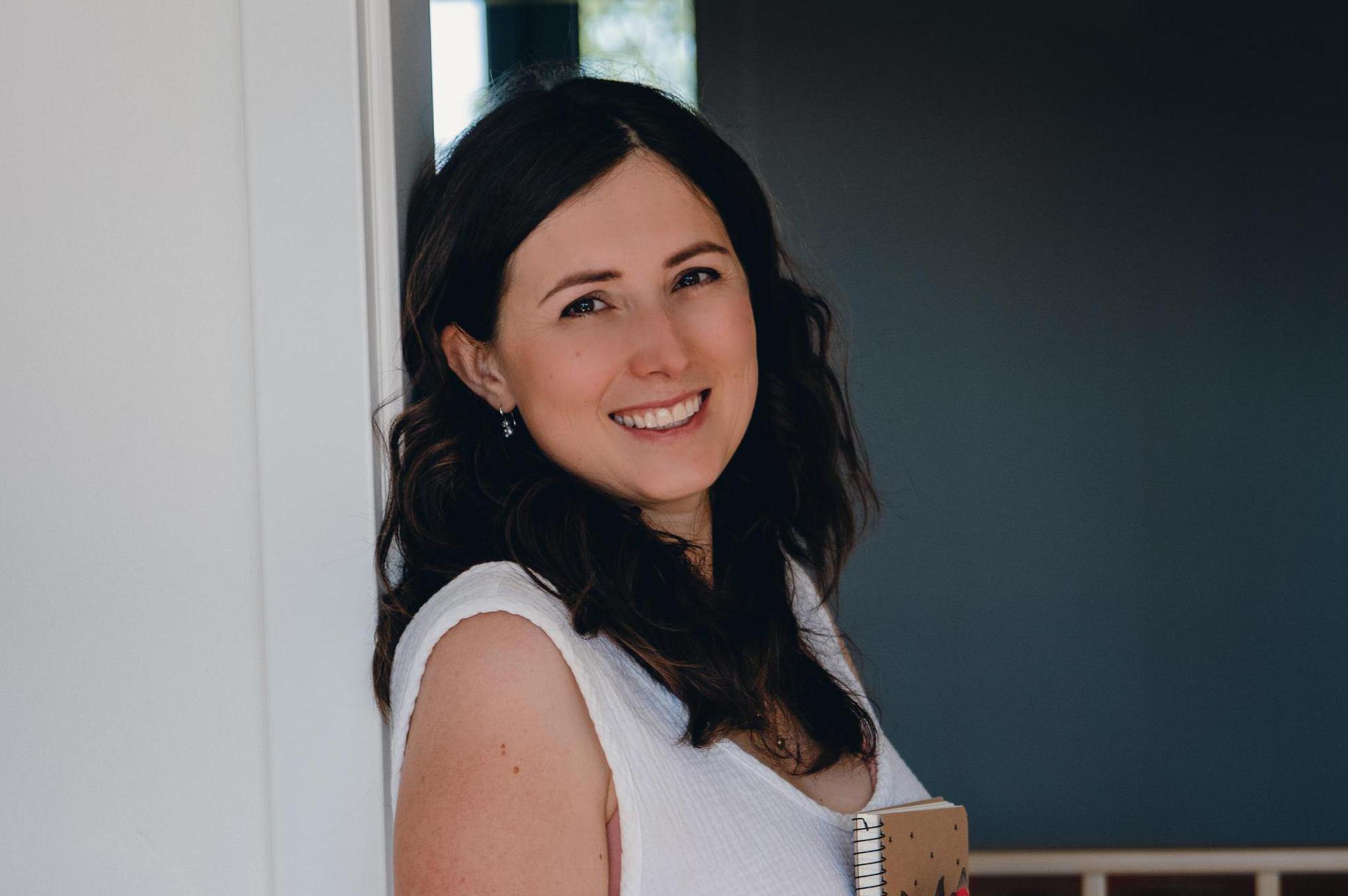 Olga Šťavíková - osobní koučka