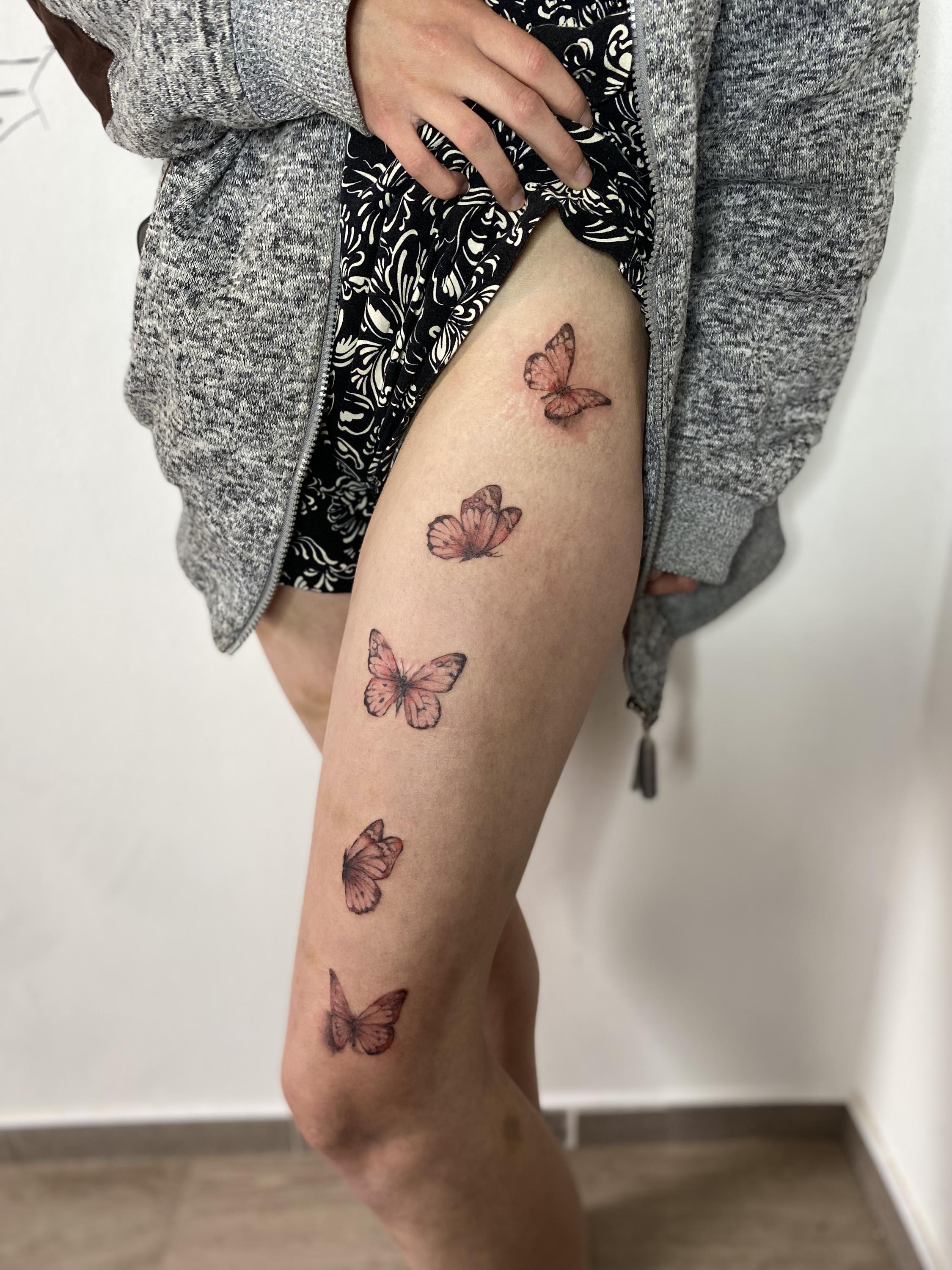 VERink Tattoo foto 1