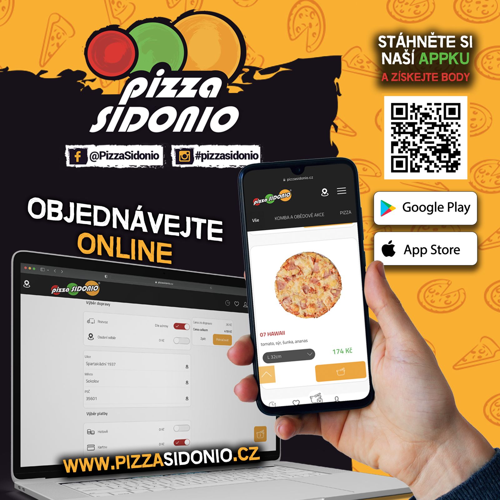 Pizza Sidonio foto 6