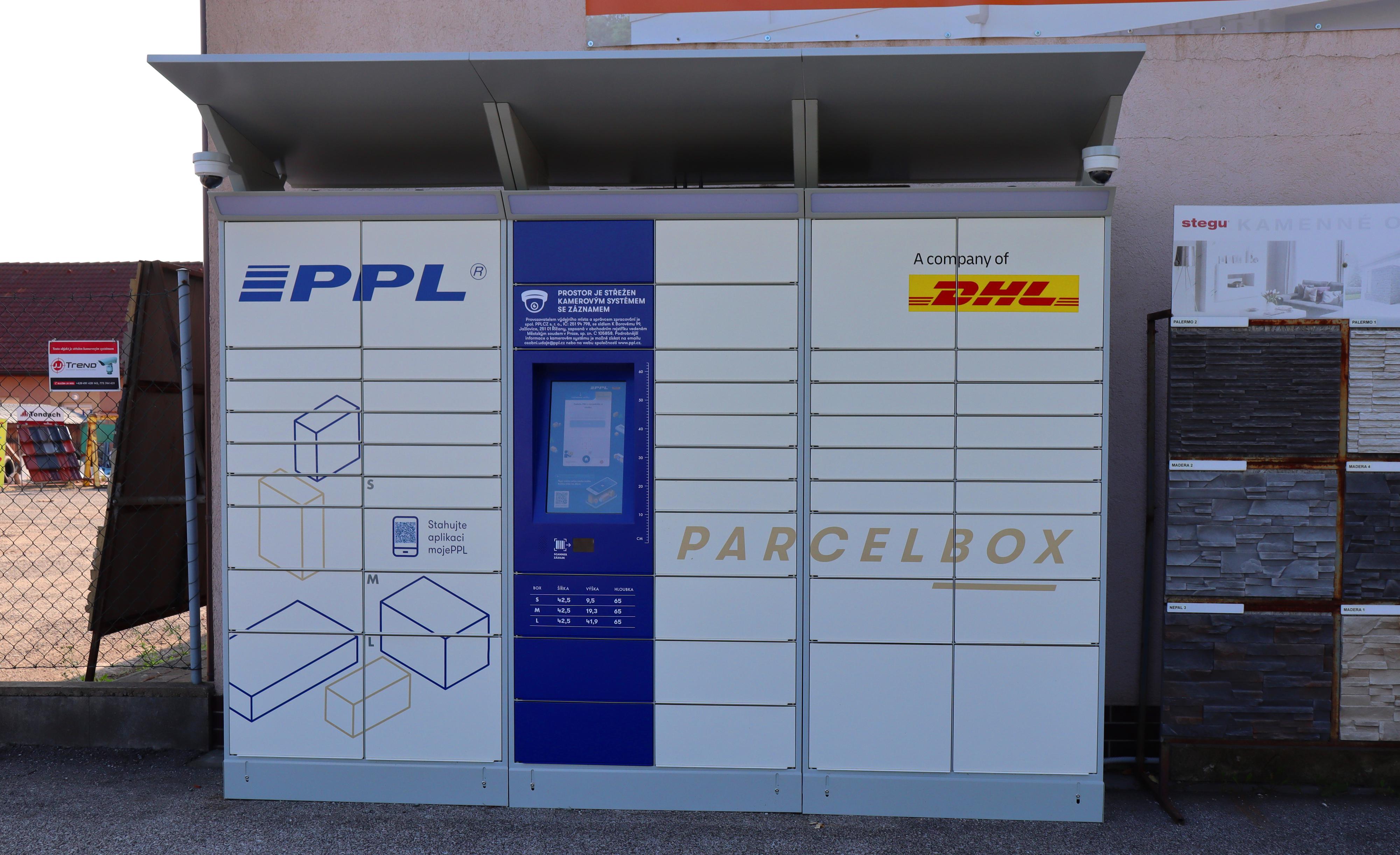 PPL Parcelbox foto 2