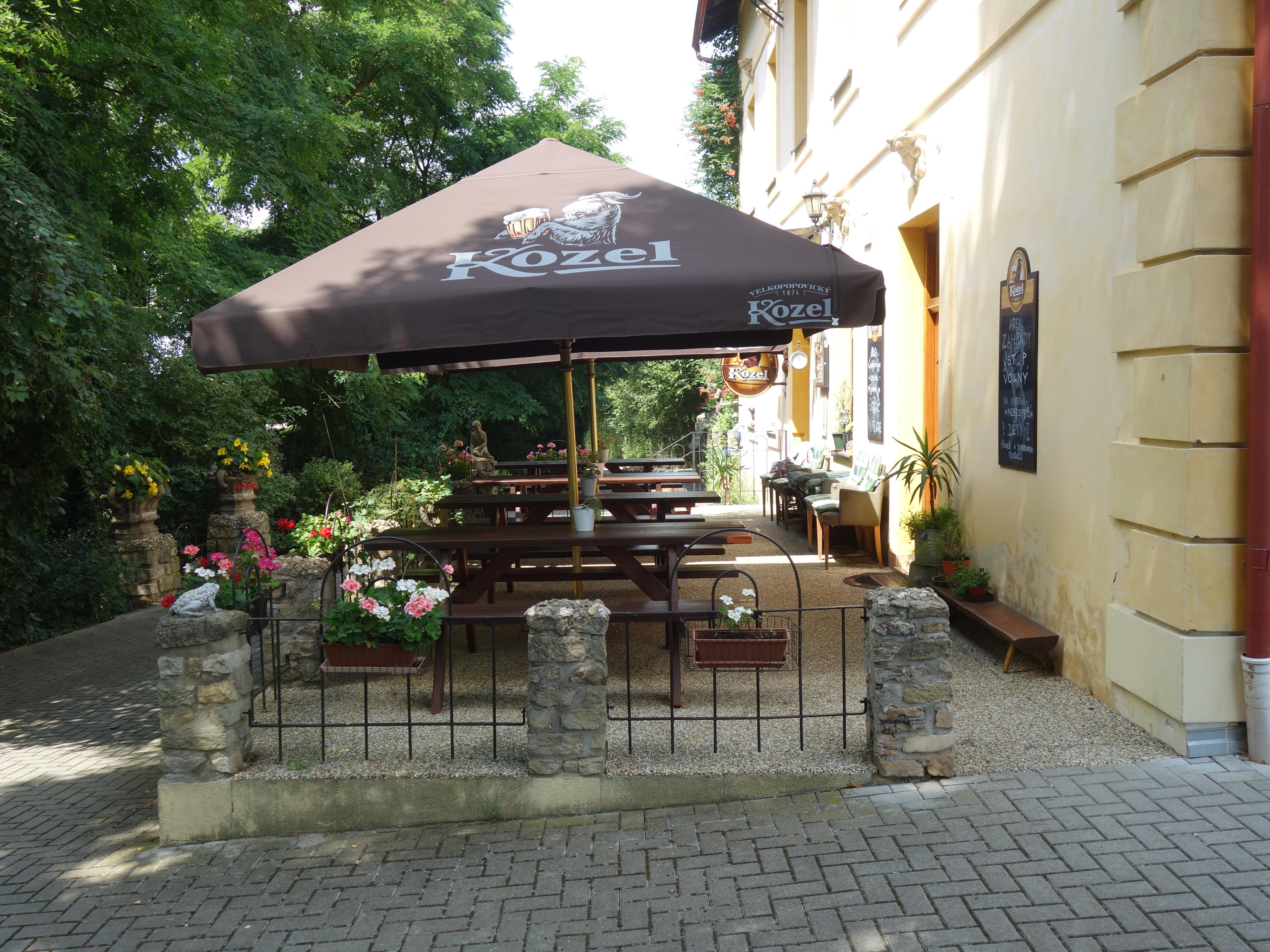 U Zlaté Brány Český ráj