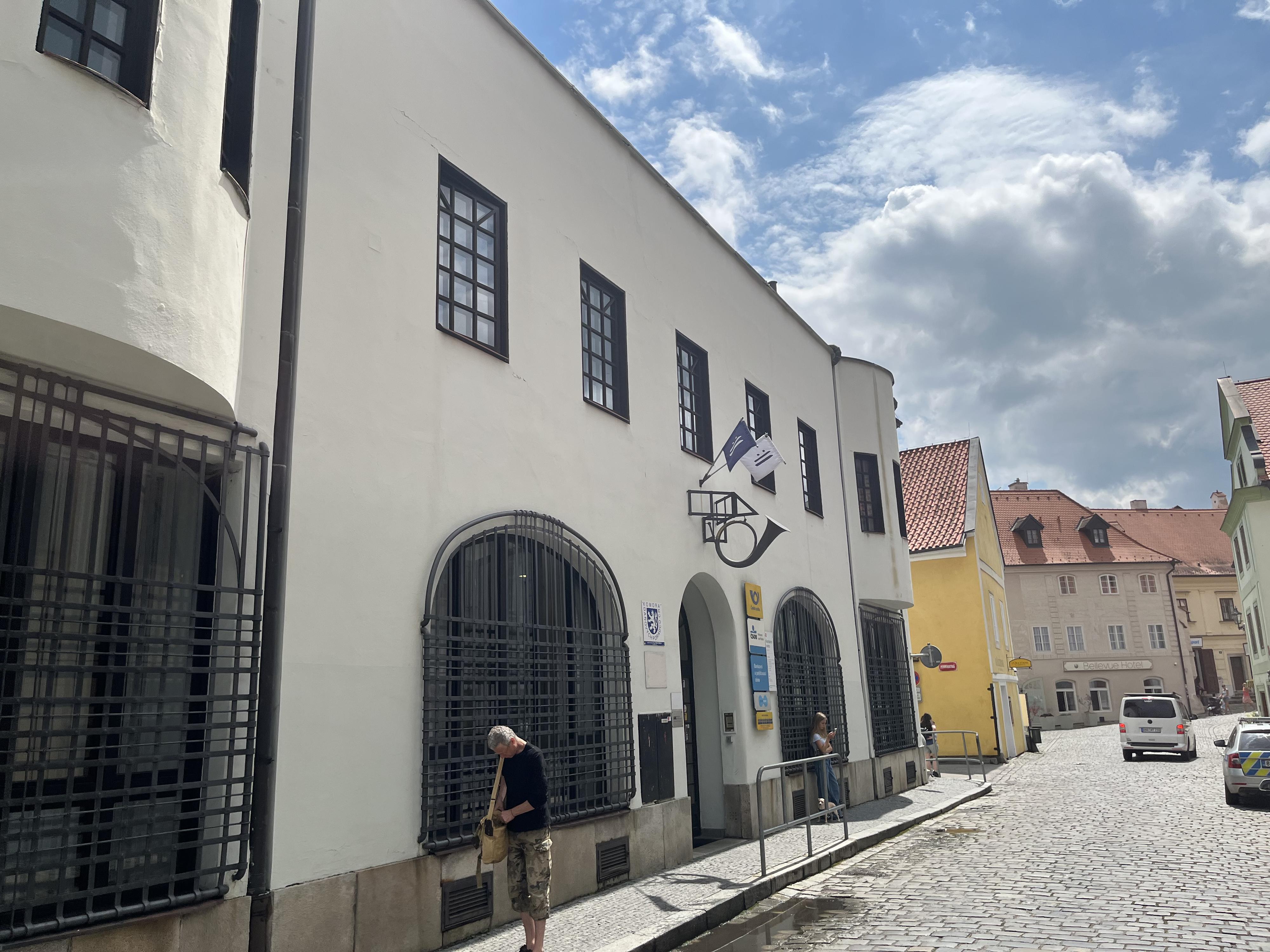Pošta Český Krumlov 1 foto 5