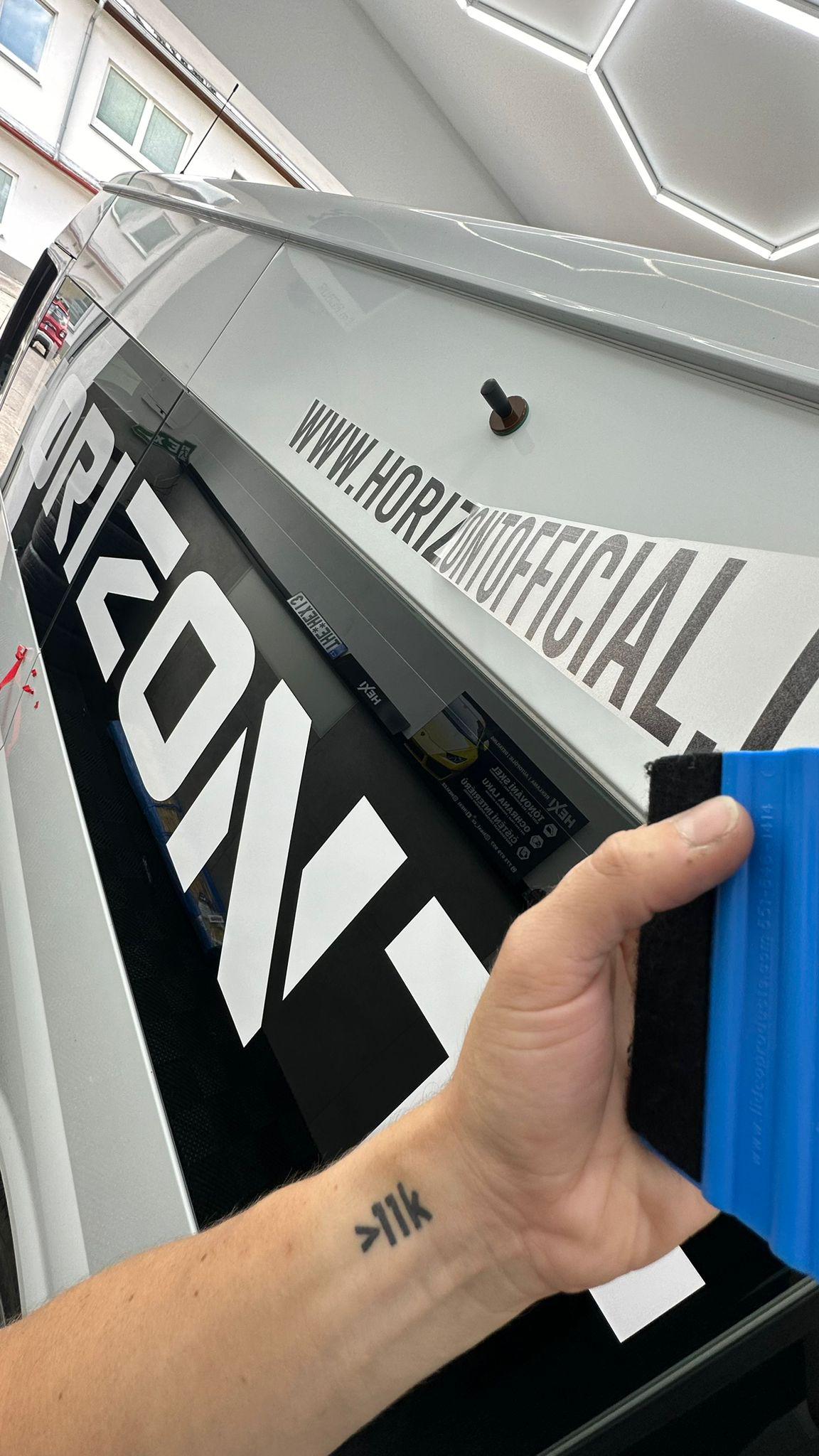 HEXI - REKLAMA | AUTOFÓLIE | DETAILING foto 4