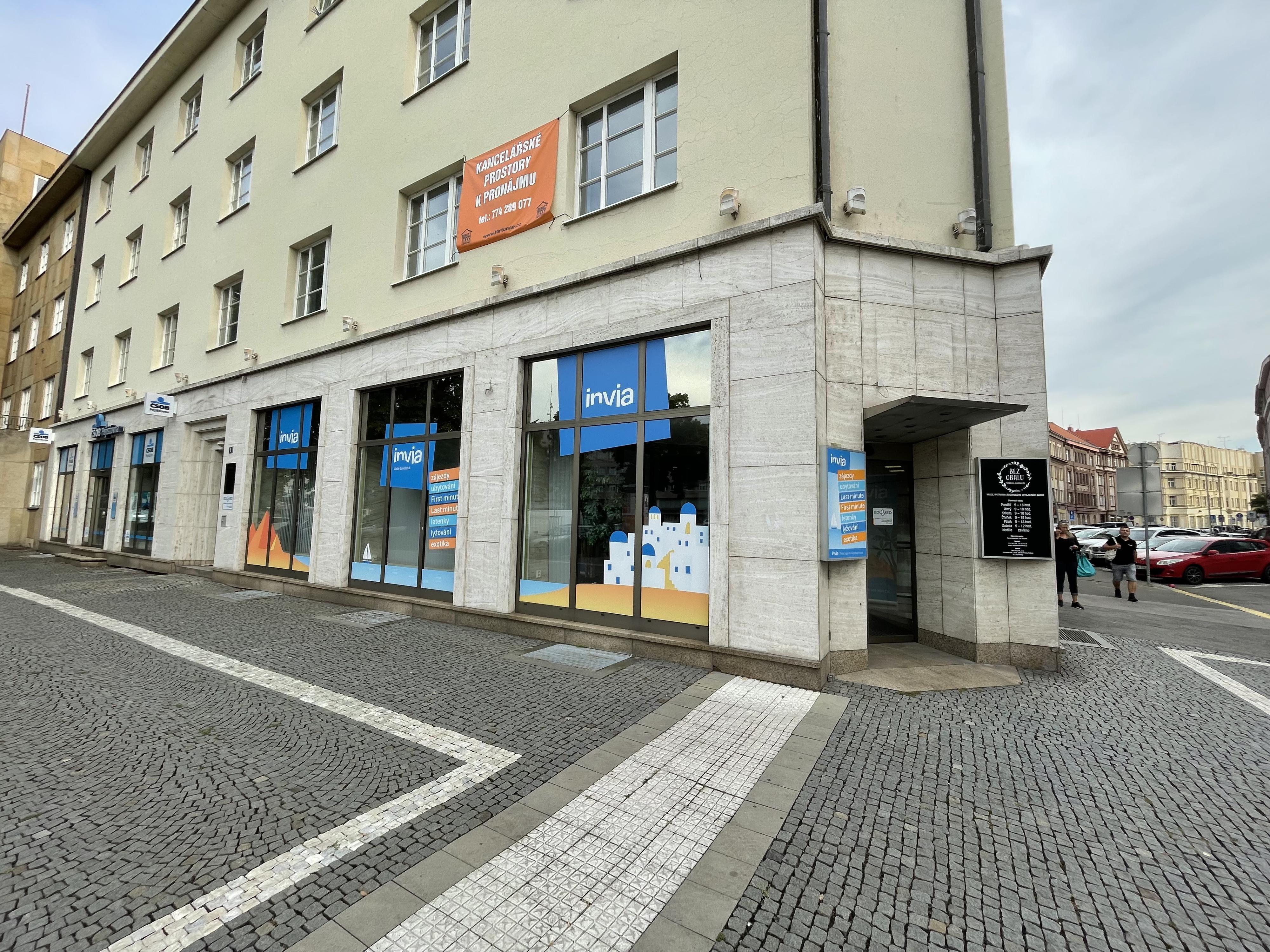 Invia - cestovní agentura foto 2