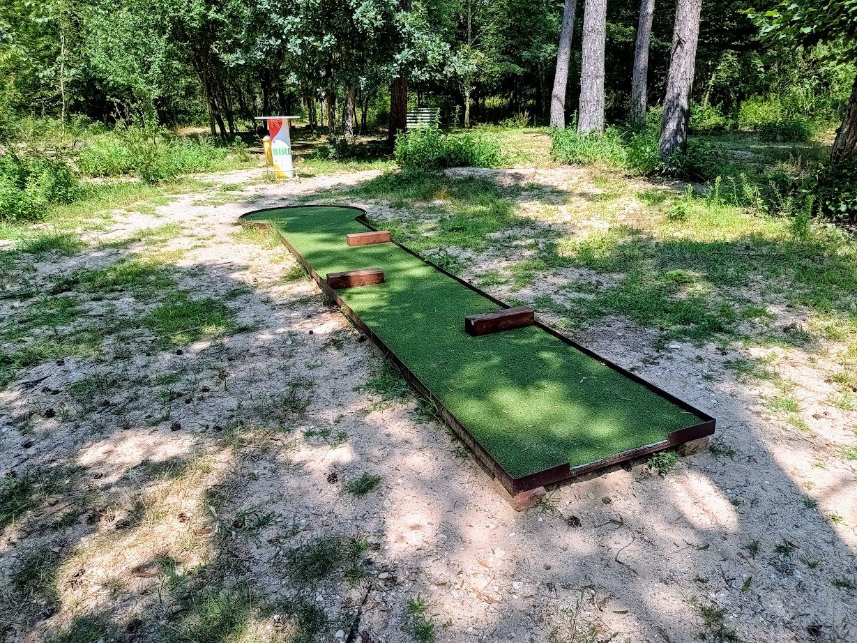 Lesní Minigolf foto 5
