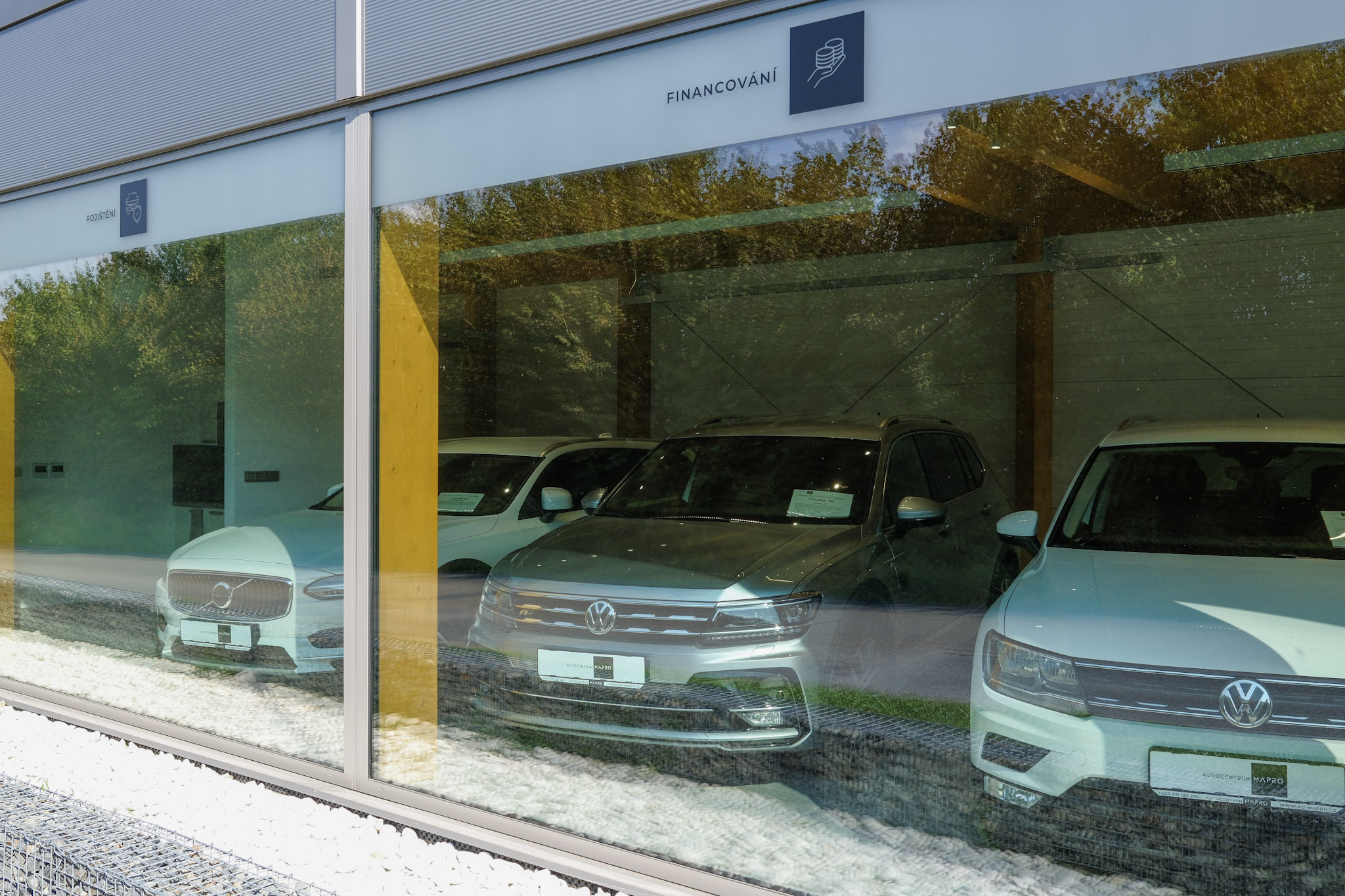 Autocentrum MAPRO foto 2