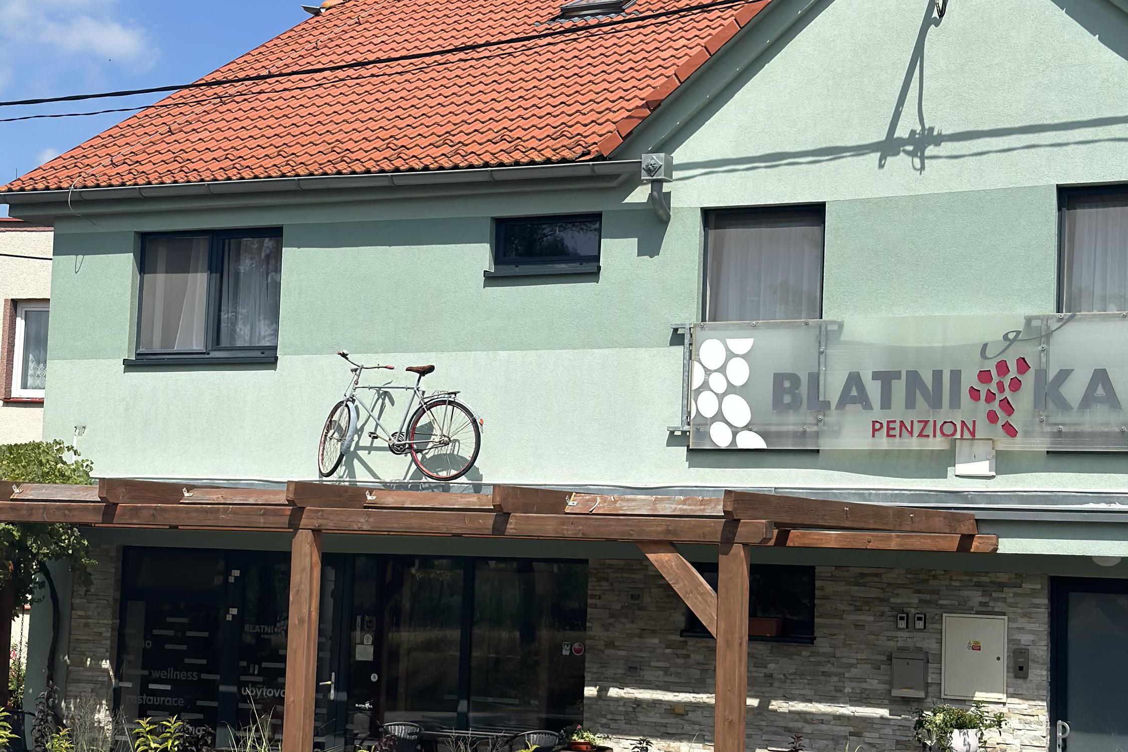 Penzion Blatnička