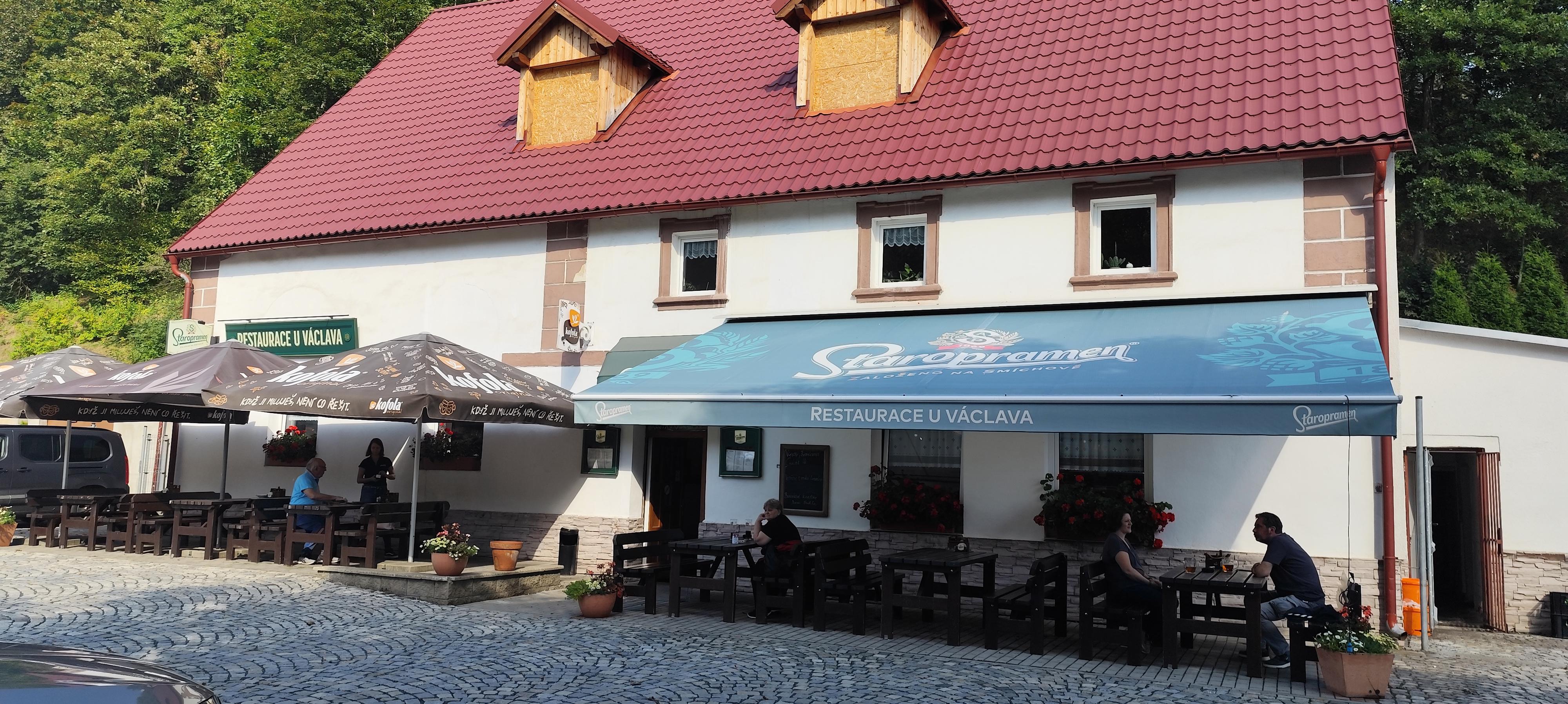 Restaurace U Václava foto 2