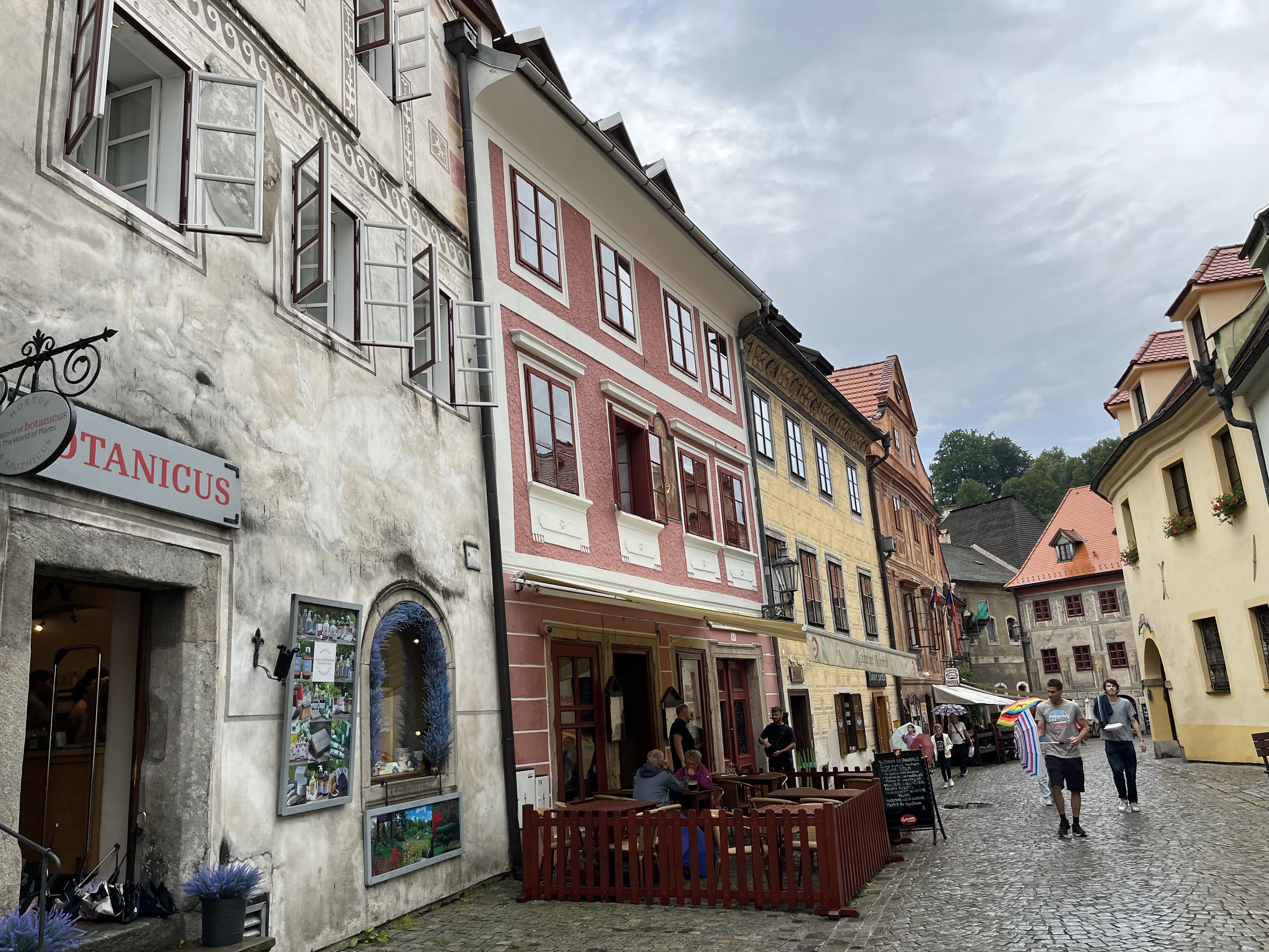 Restaurant Bohemia foto 4