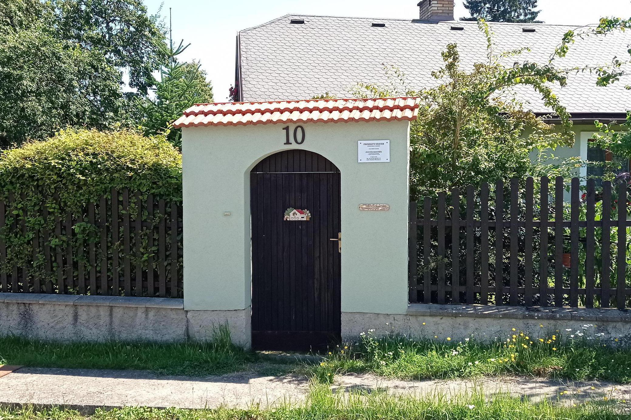 Projekce pozemních staveb Zdeněk Mejstřík