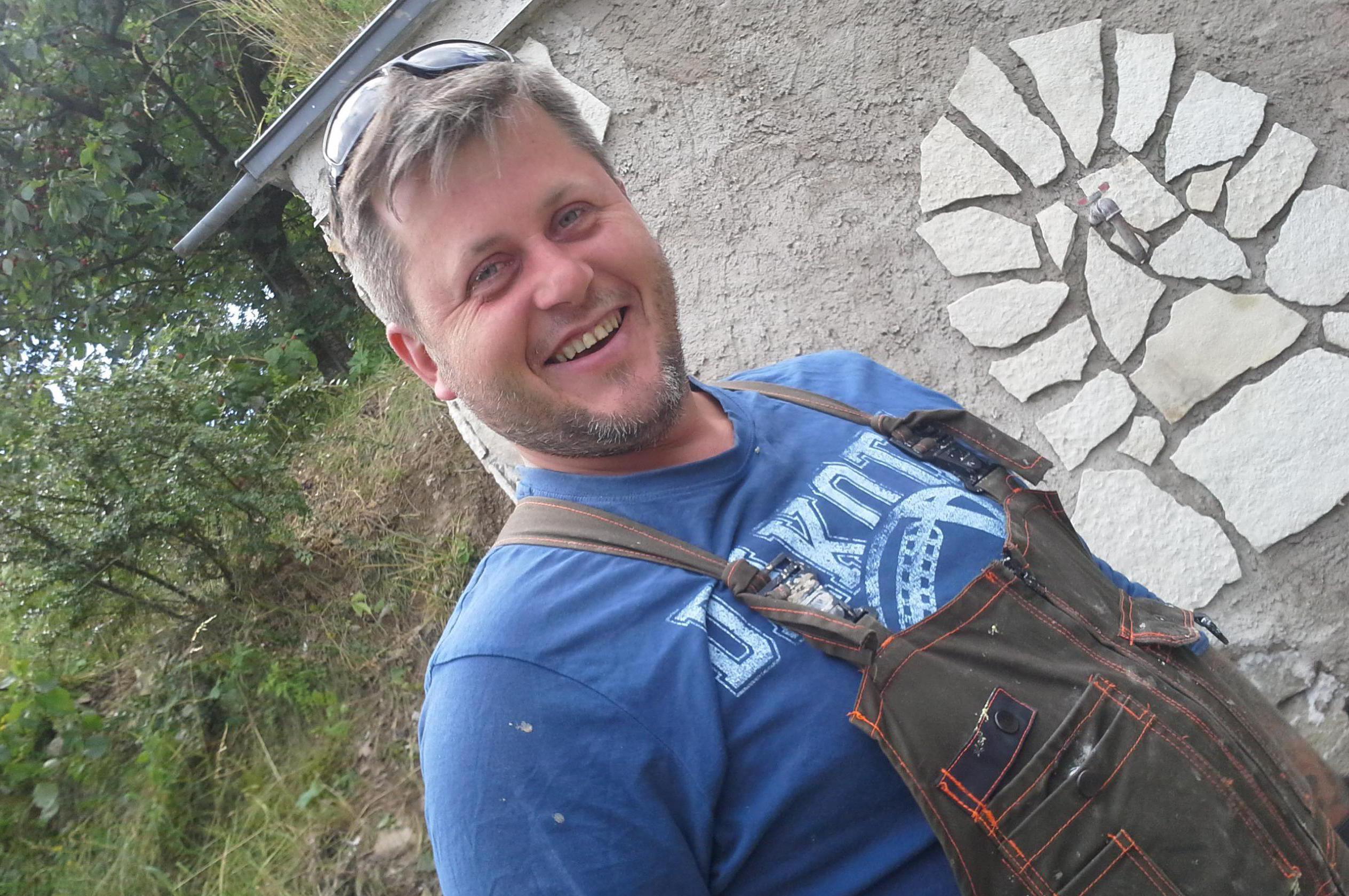 Jiří Petružálek -  Hodinový MAN