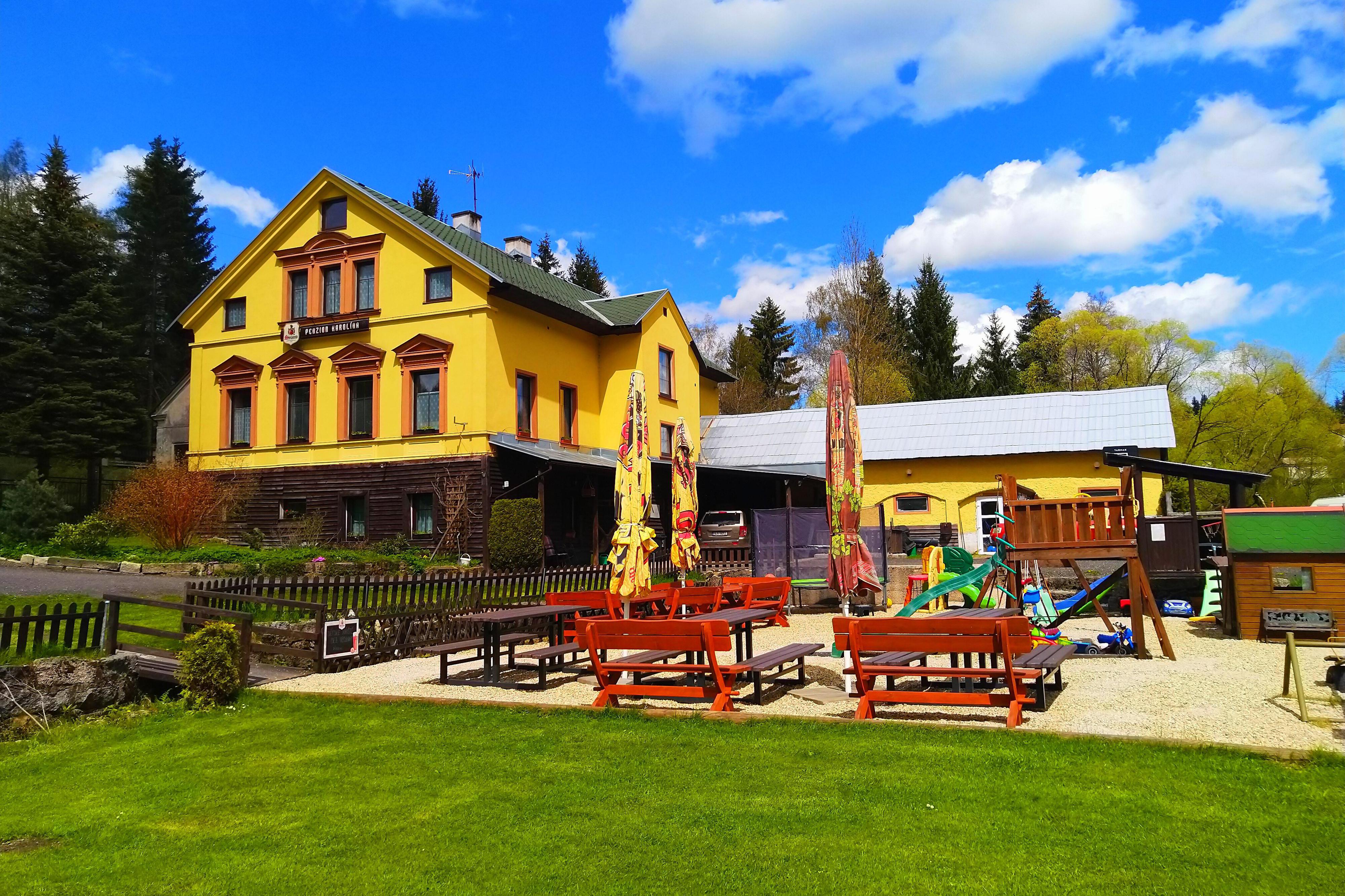 Penzion Karolína