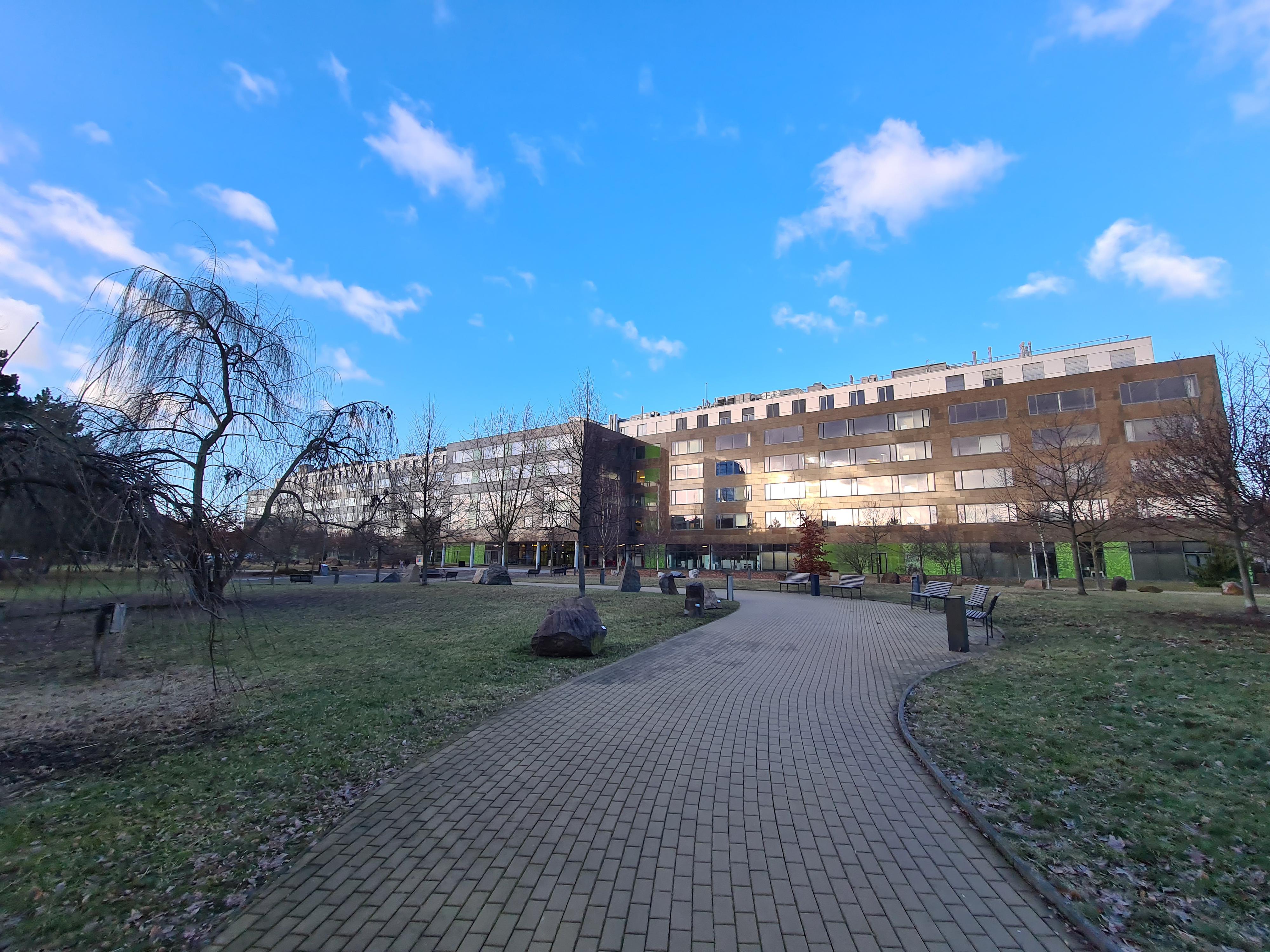 Univerzita Palackého v Olomouci - Katedra geografie Přírodovědecké fakulty foto 3