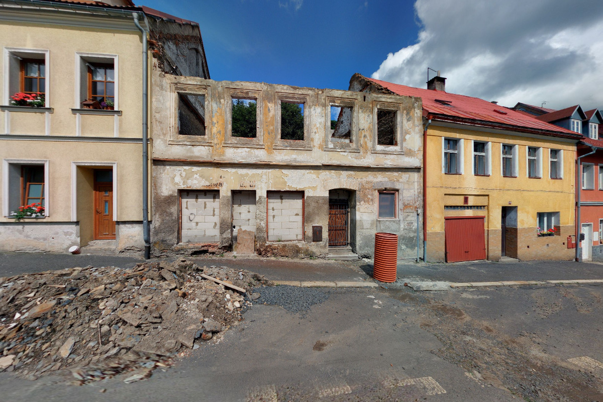 Apartmány Stříbrná Liška foto 5