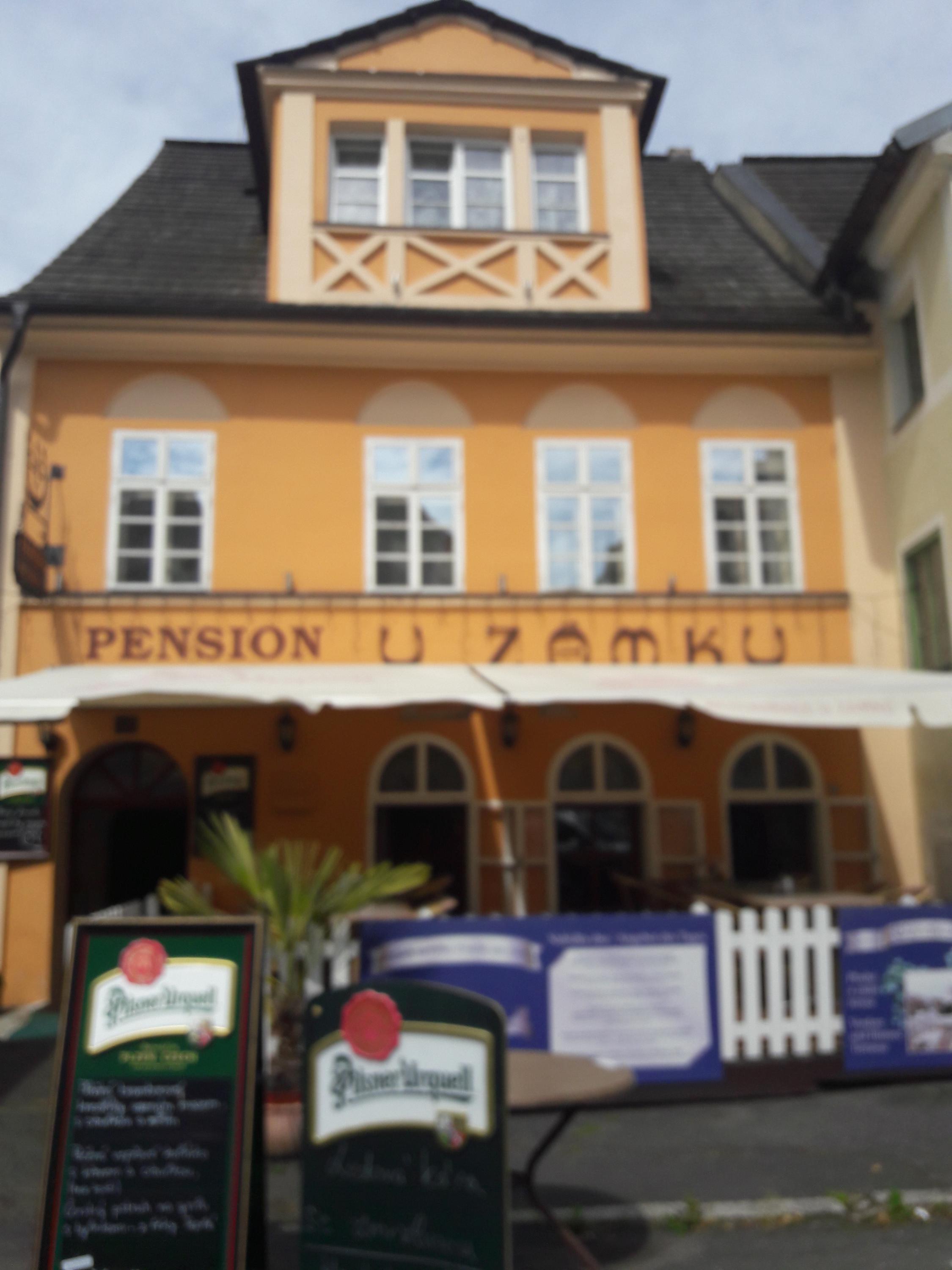 Penzion U Zámku foto 5