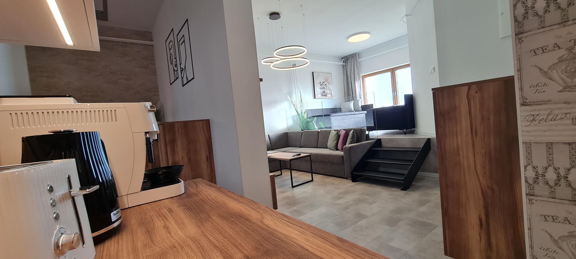 Apartmán mezi stromy foto 4