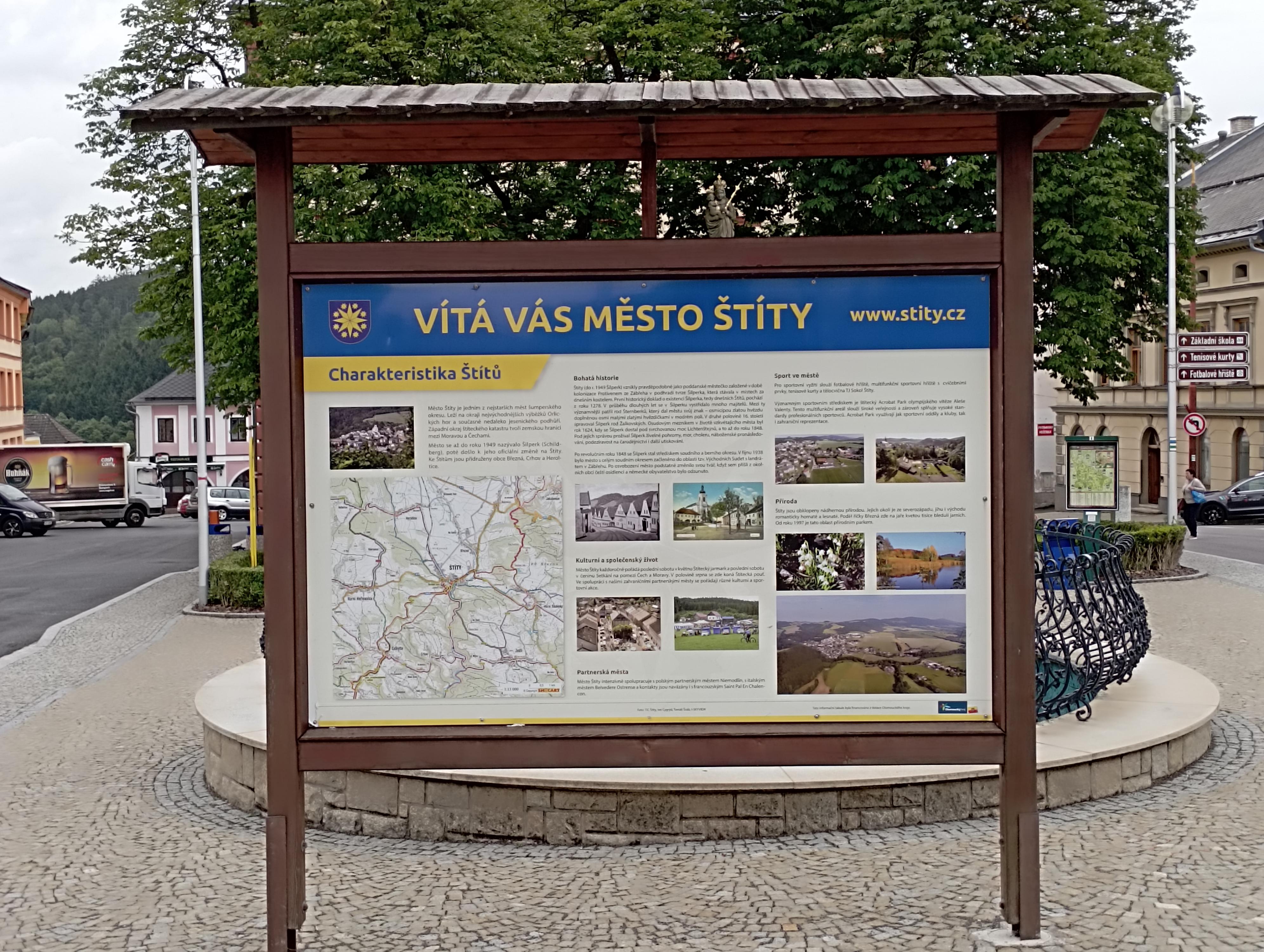 Štíty - městský úřad foto 5