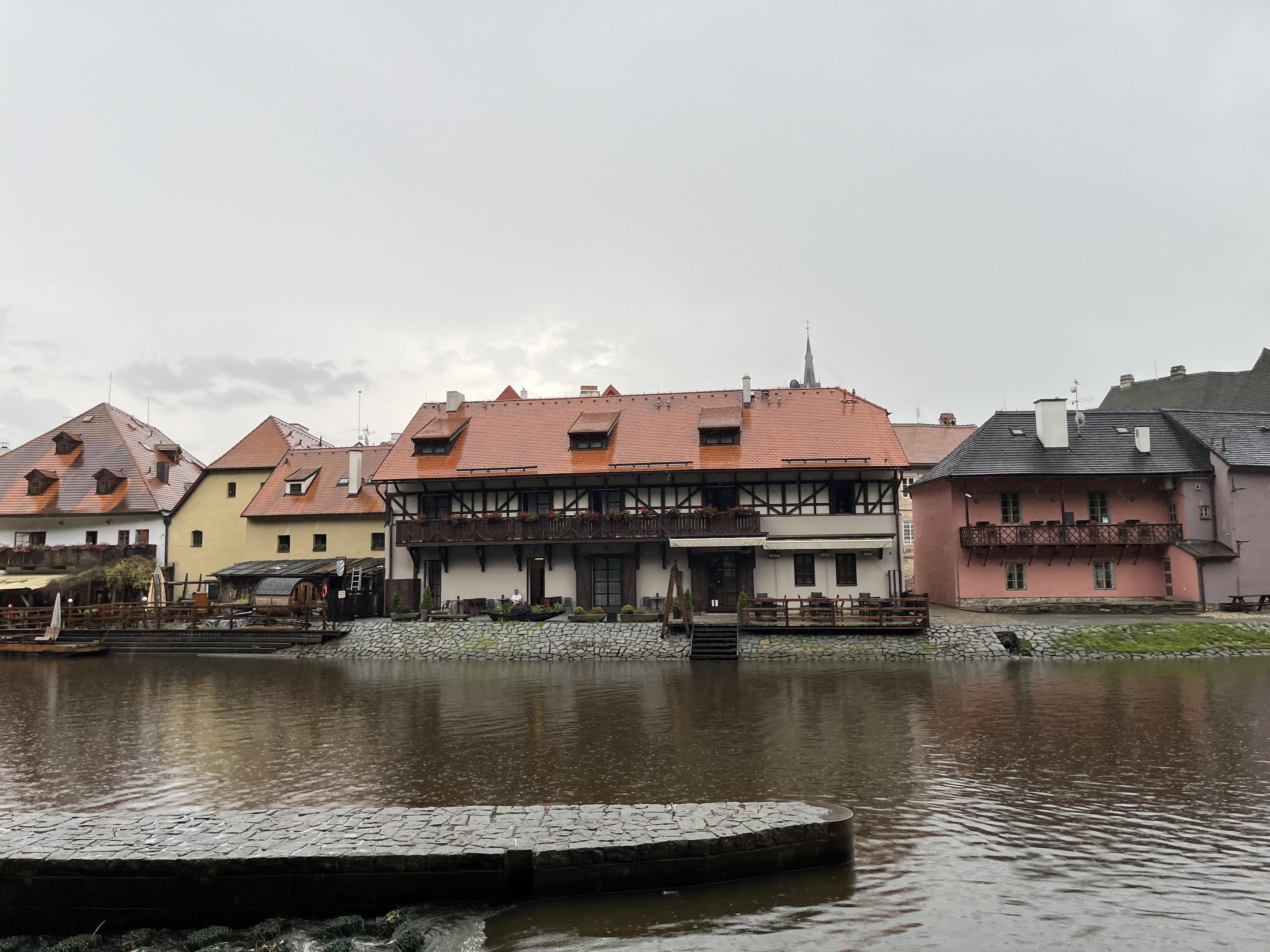 Garni hotel Castle Bridge foto 5
