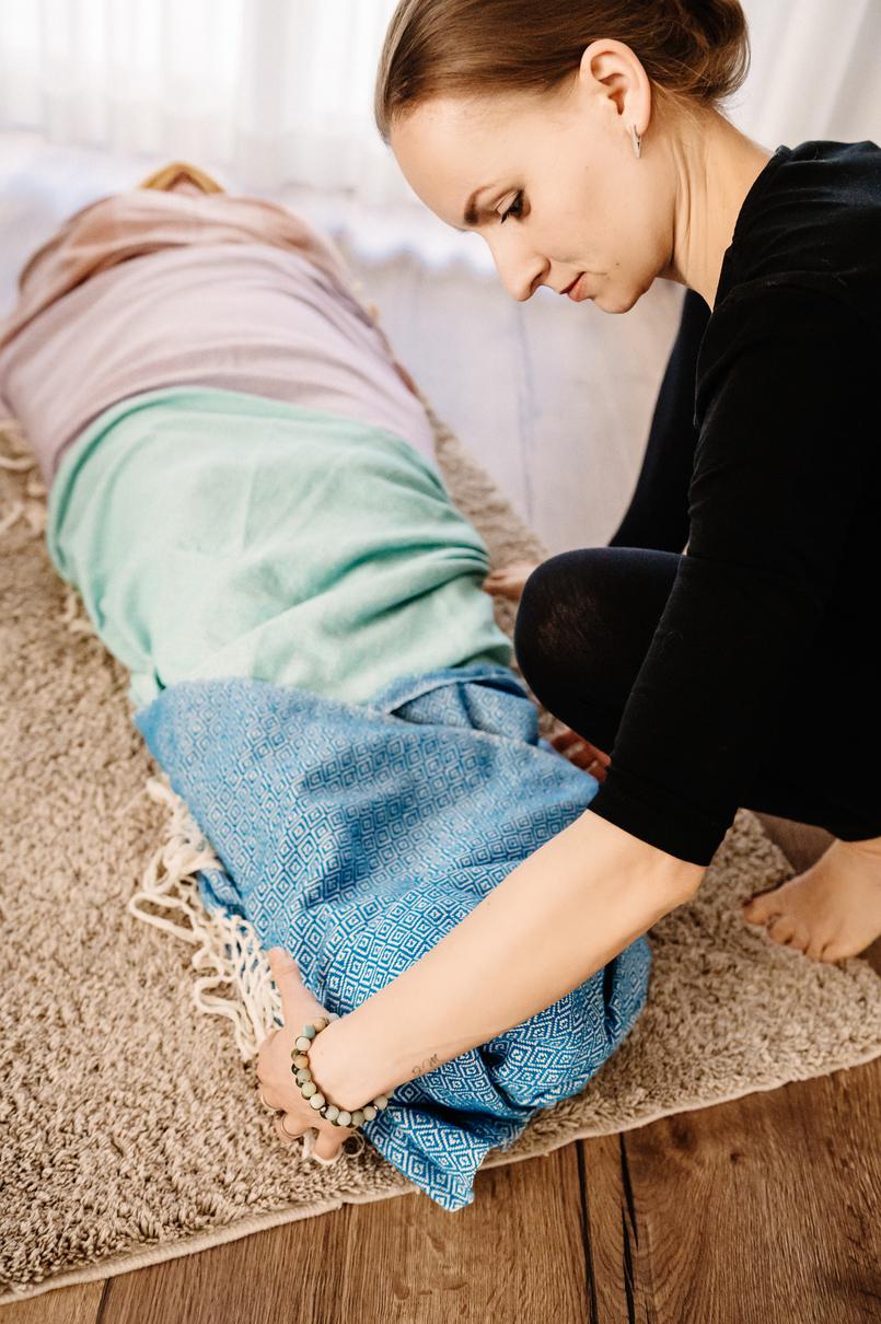 Tereza Machová | Kouzlo porodu foto 6