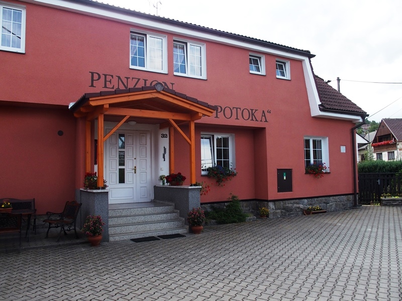 Penzion U Potoka foto 3