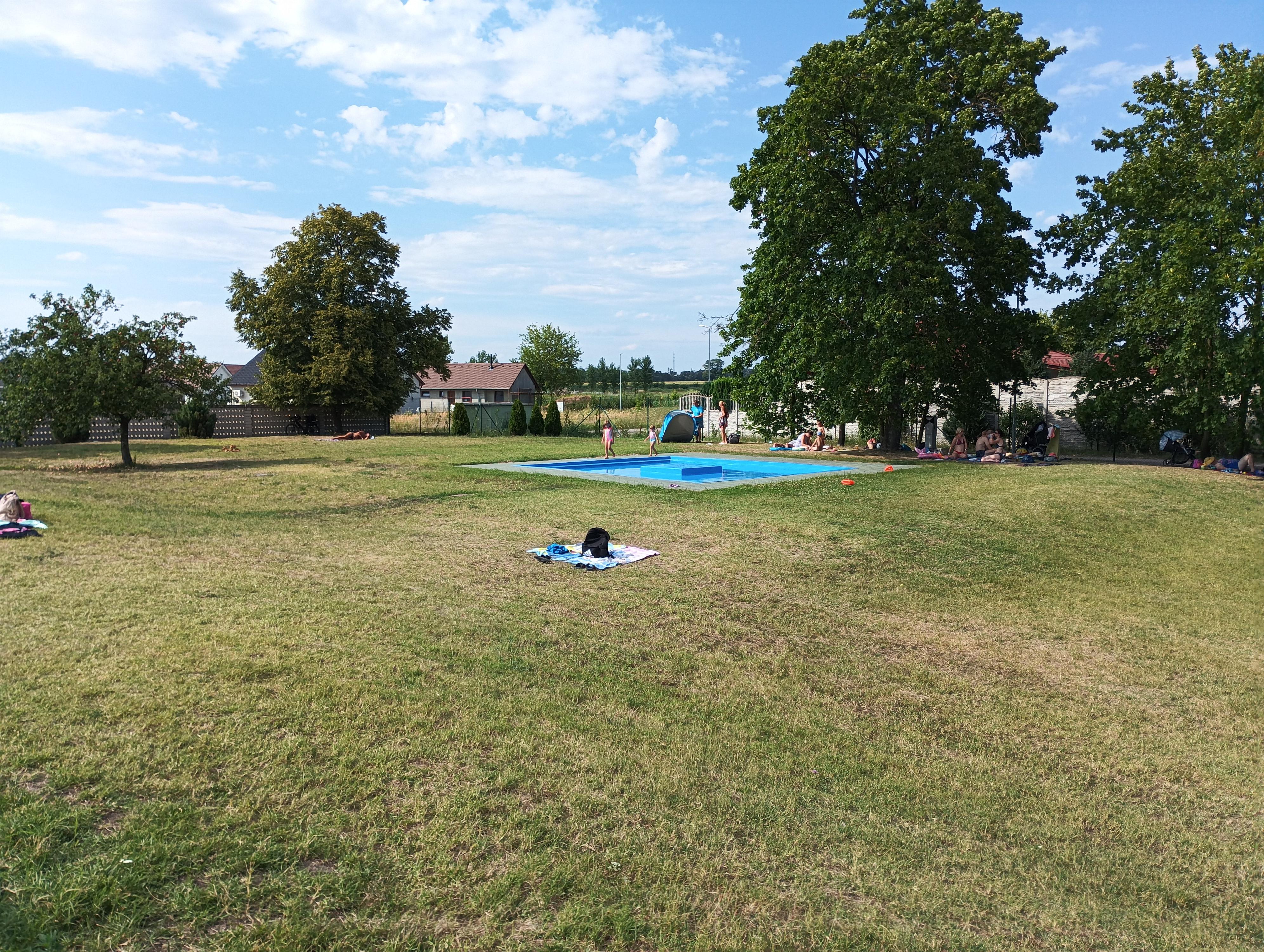 Koupaliště Březí foto 6