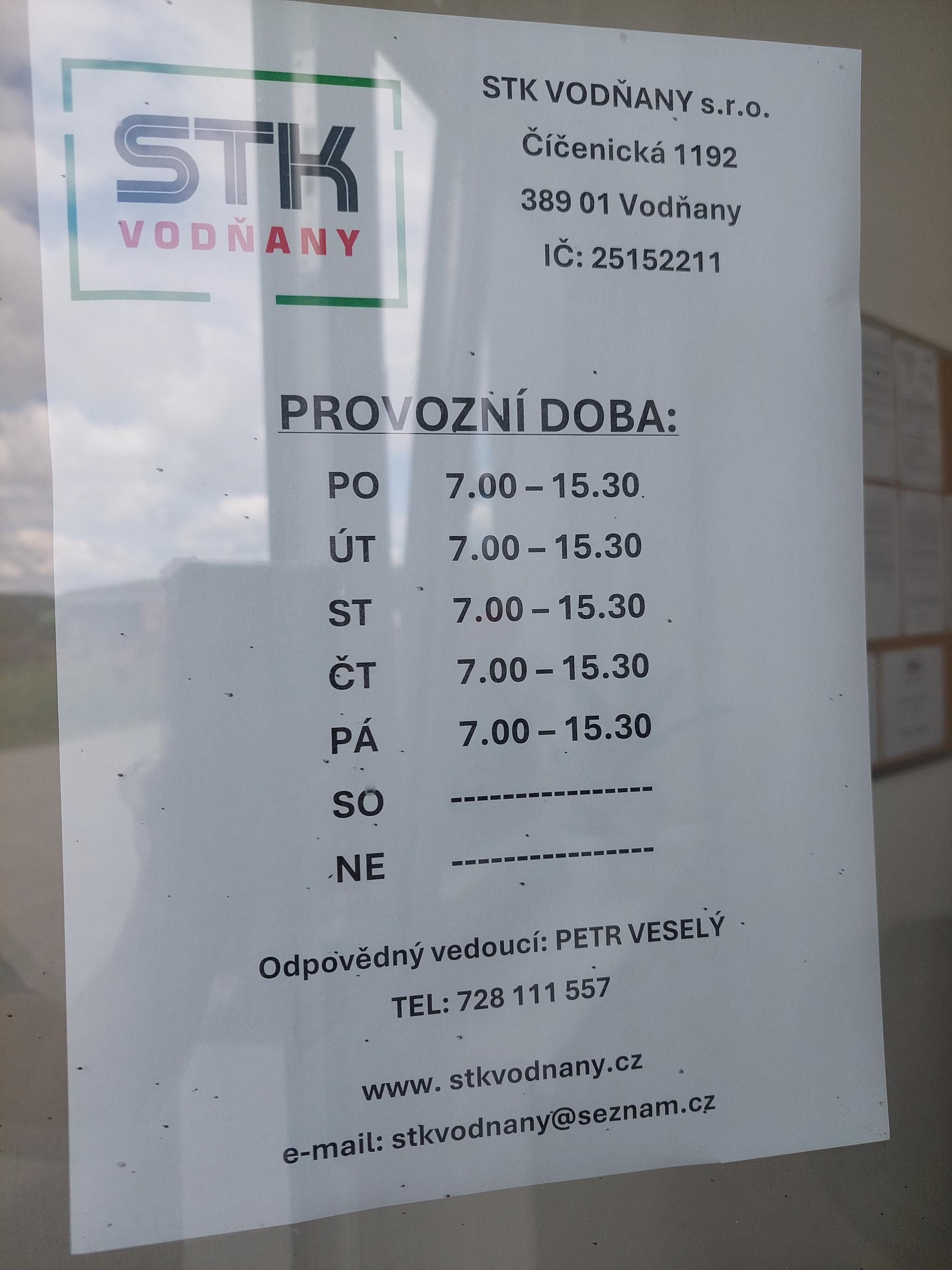 STK VODŇANY, s.r.o. foto 2